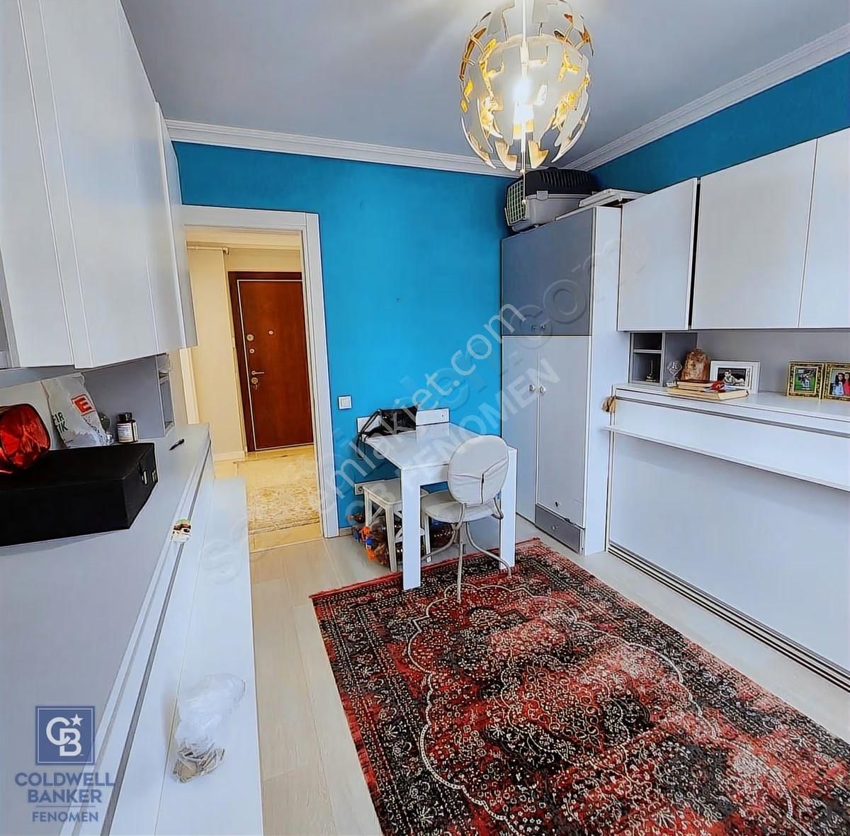 Kartal'da Site İçerisinde Ebeveyn Banyolu Satılık 3+1 Daire - Görsel 21