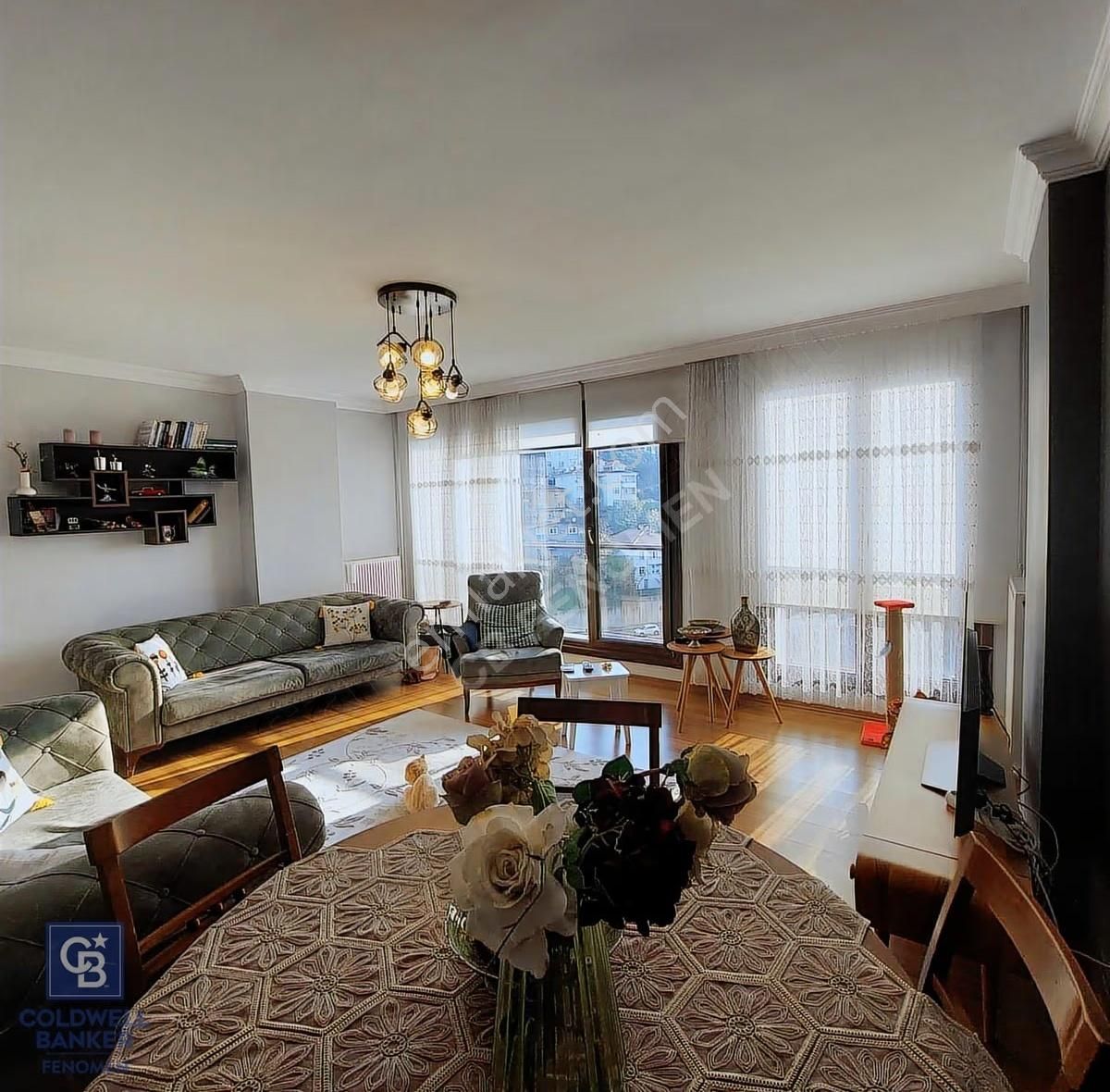 Kartal'da Site İçerisinde Ebeveyn Banyolu Satılık 3+1 Daire - Görsel 35