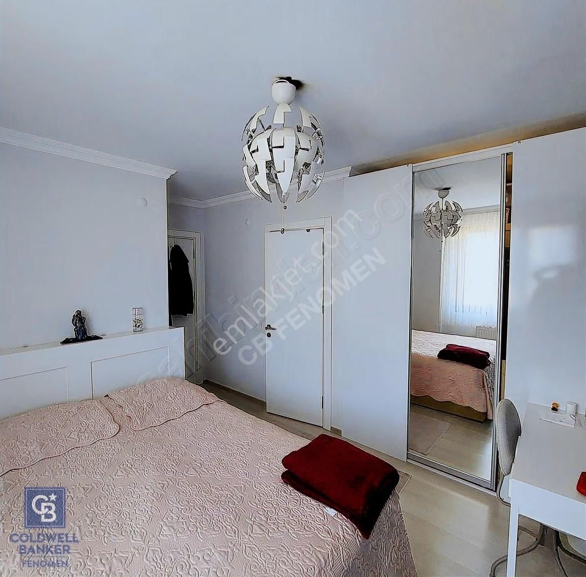 Kartal'da Site İçerisinde Ebeveyn Banyolu Satılık 3+1 Daire - Görsel 11