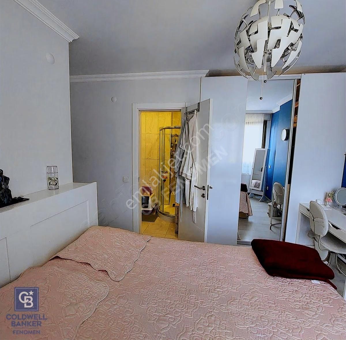 Kartal'da Site İçerisinde Ebeveyn Banyolu Satılık 3+1 Daire - Görsel 22