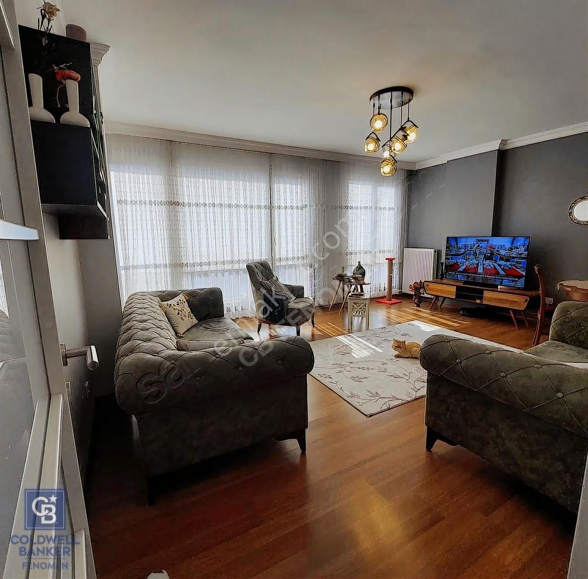 Kartal'da Site İçerisinde Ebeveyn Banyolu Satılık 3+1 Daire - Görsel 28