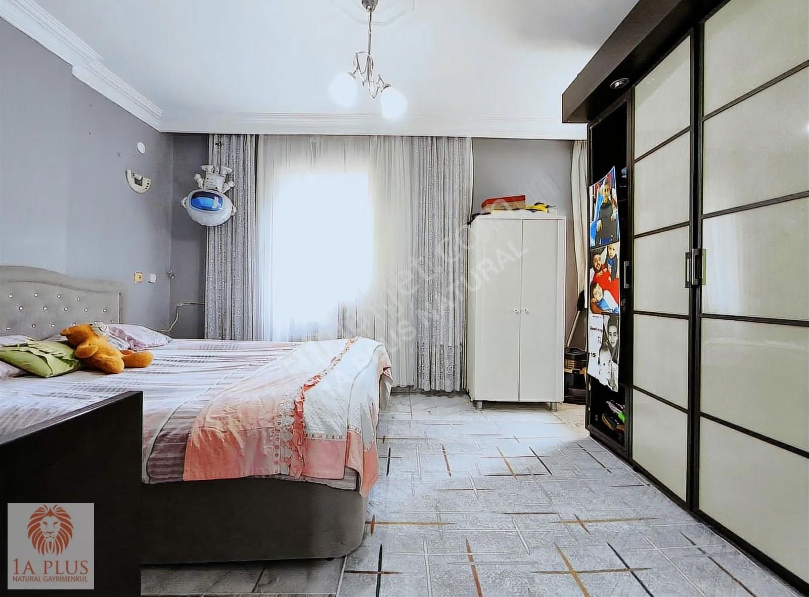 Villa Antalya'da Şehrin İçinde 4+1 300 M2 3 Katlı Müstakil Gibi - Görsel 10