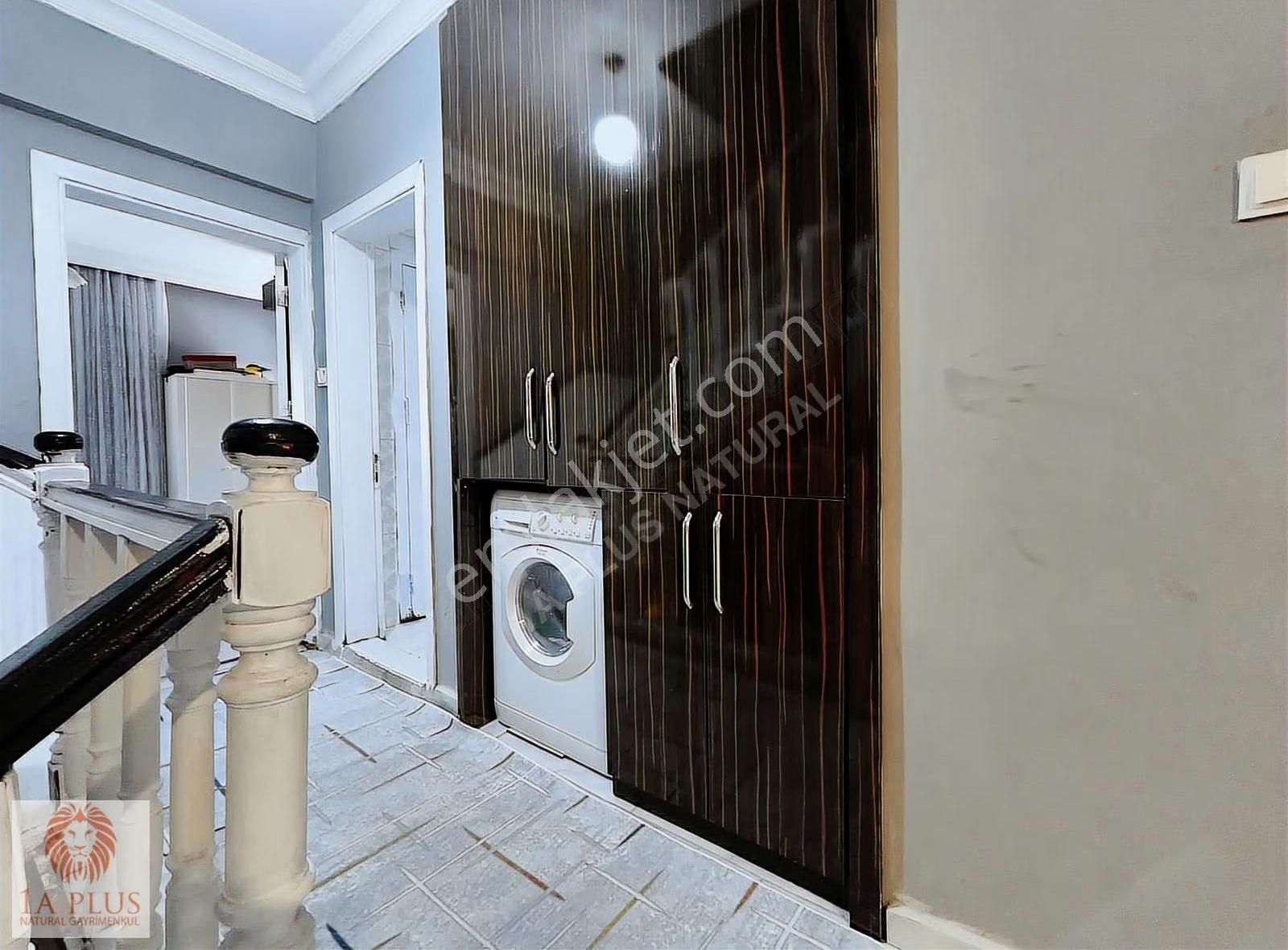 Villa Antalya'da Şehrin İçinde 4+1 300 M2 3 Katlı Müstakil Gibi - Görsel 24