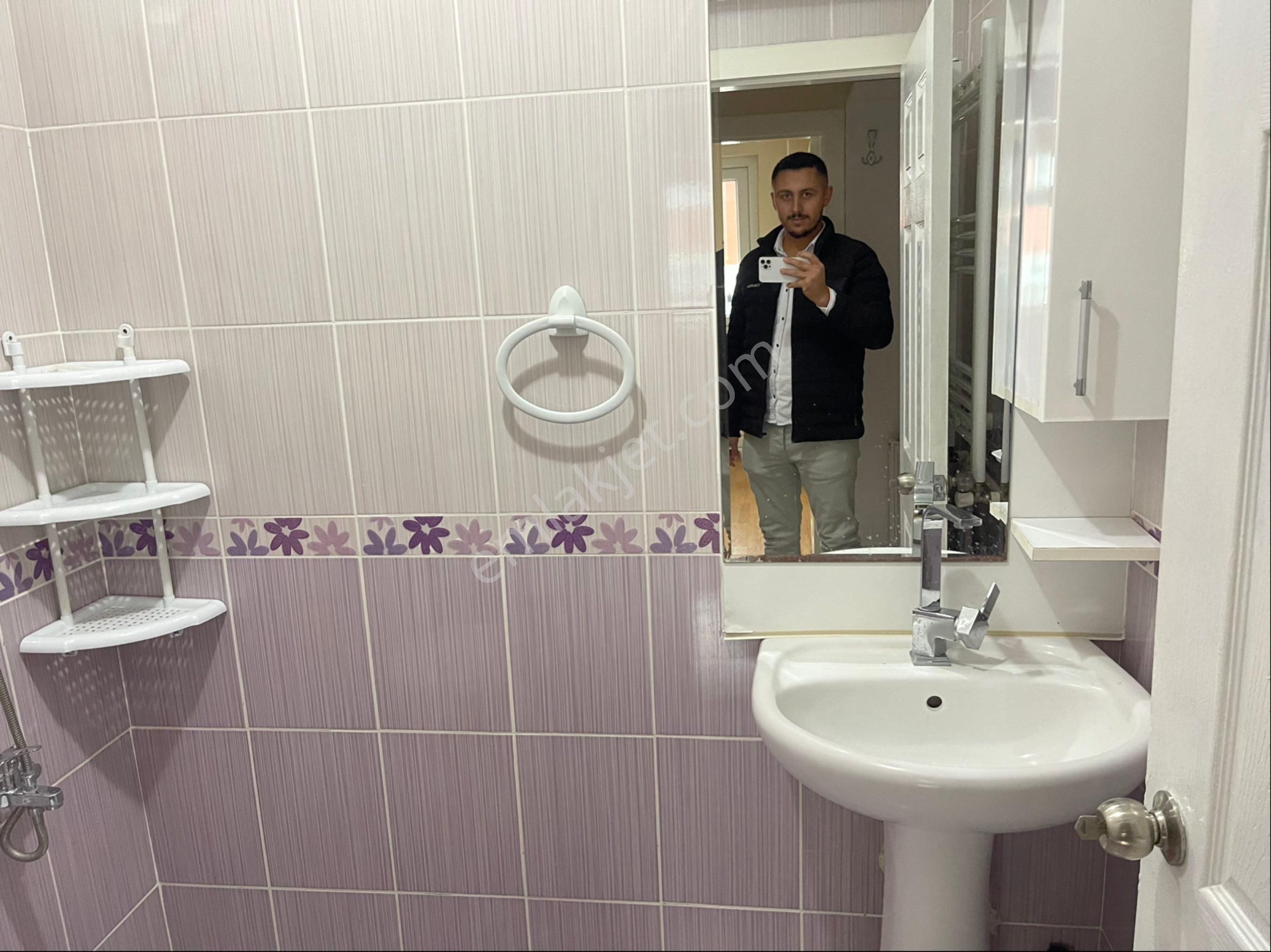 Sincan Pınarbaşı Çorum Caddesi’nde İkinci Ara Katta Kiralık Full Yapılı Daire Geniş - Görsel 6