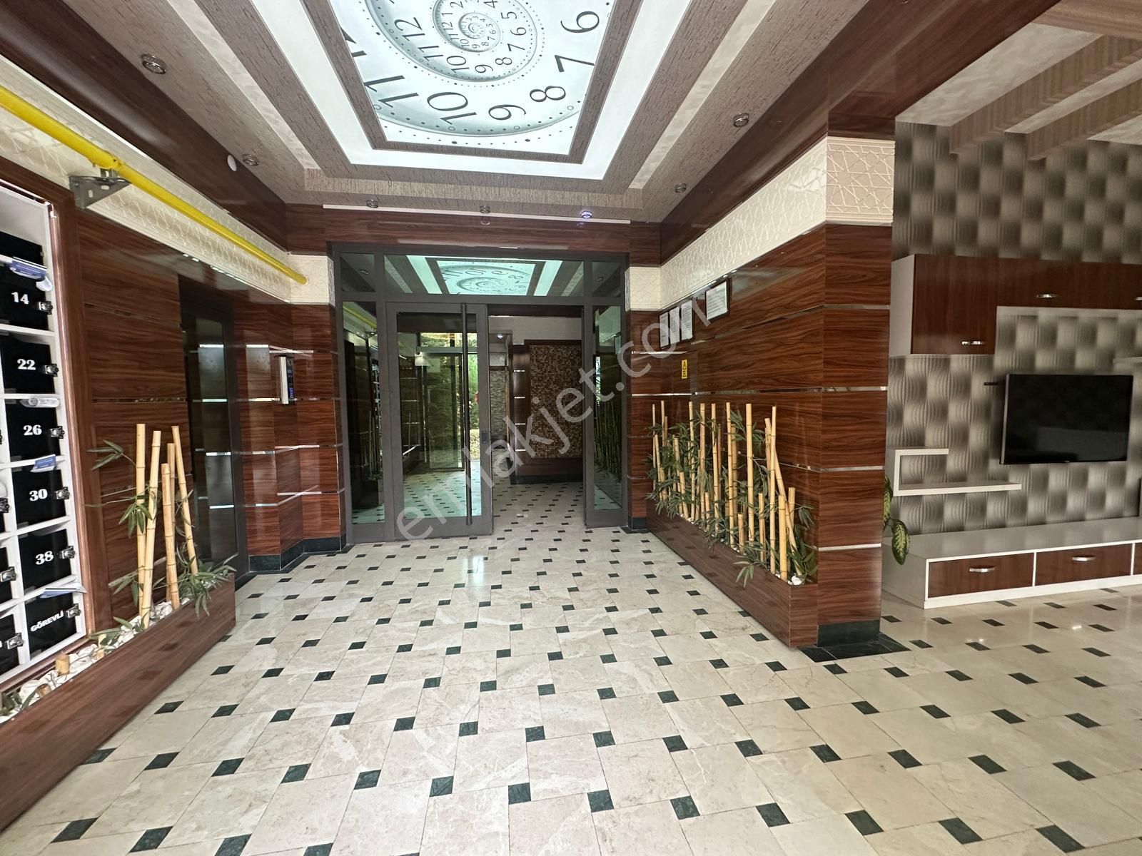 Ufuk Kılıç Emlak'tan Lüx Sitede Full Yapılı K.otoparklı 4+1 Daire - Görsel 33