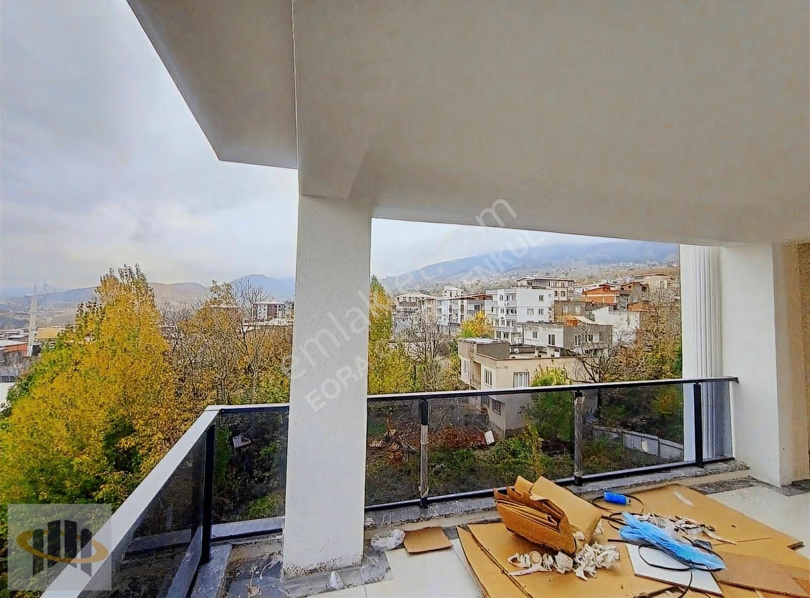 Eora'dan Yıldırım Değirmenönünde 3+1 Site İçi Sıfır Daire - Görsel 7