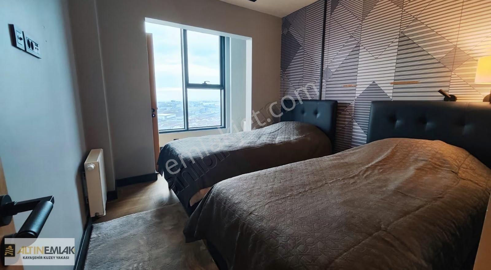 Akbatı Sheraton Residence'ta 2+1 Eşyalı Kiralık Daire/for Rent - Görsel 10