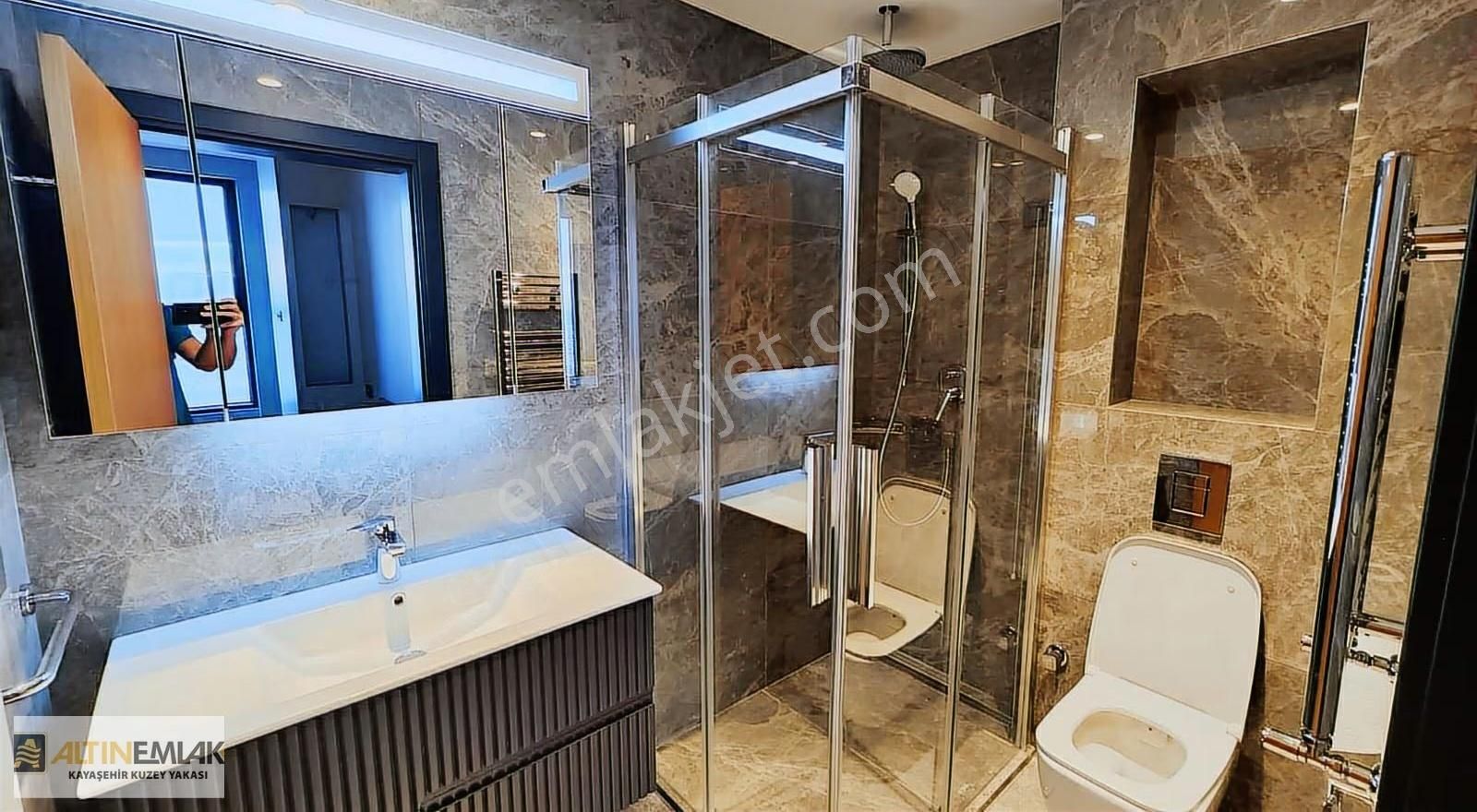 Akbatı Sheraton Residence'ta 2+1 Eşyalı Kiralık Daire/for Rent - Görsel 7