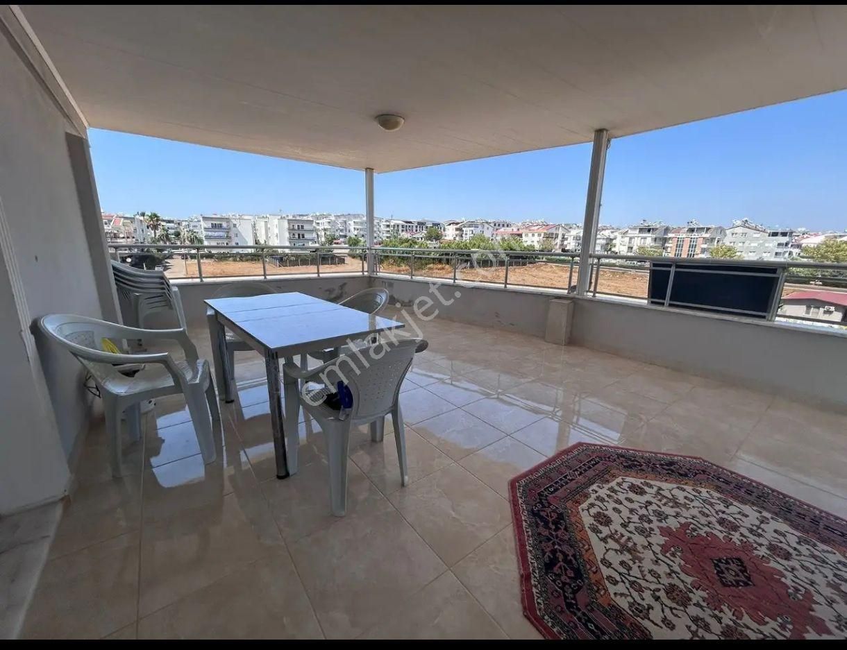 Didim Efeler De Satılık Masrafsız 3+1 Açık Mutfak Daire