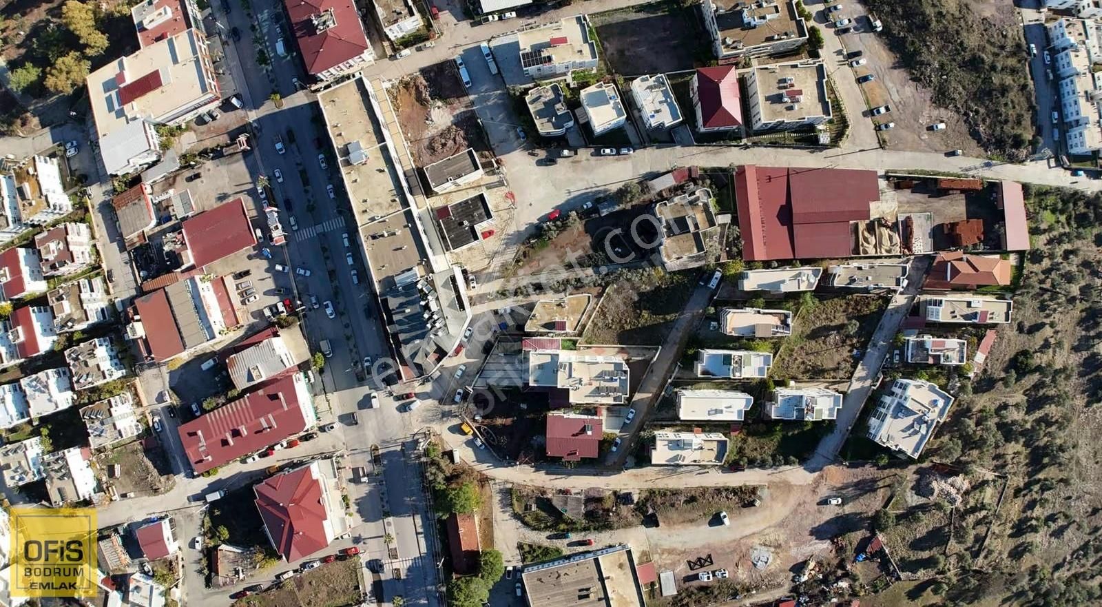 Ofis Bodrum | Mumcular Merkez Kiralık 2+1 Eşyalı Geniş Daire - Görsel 21