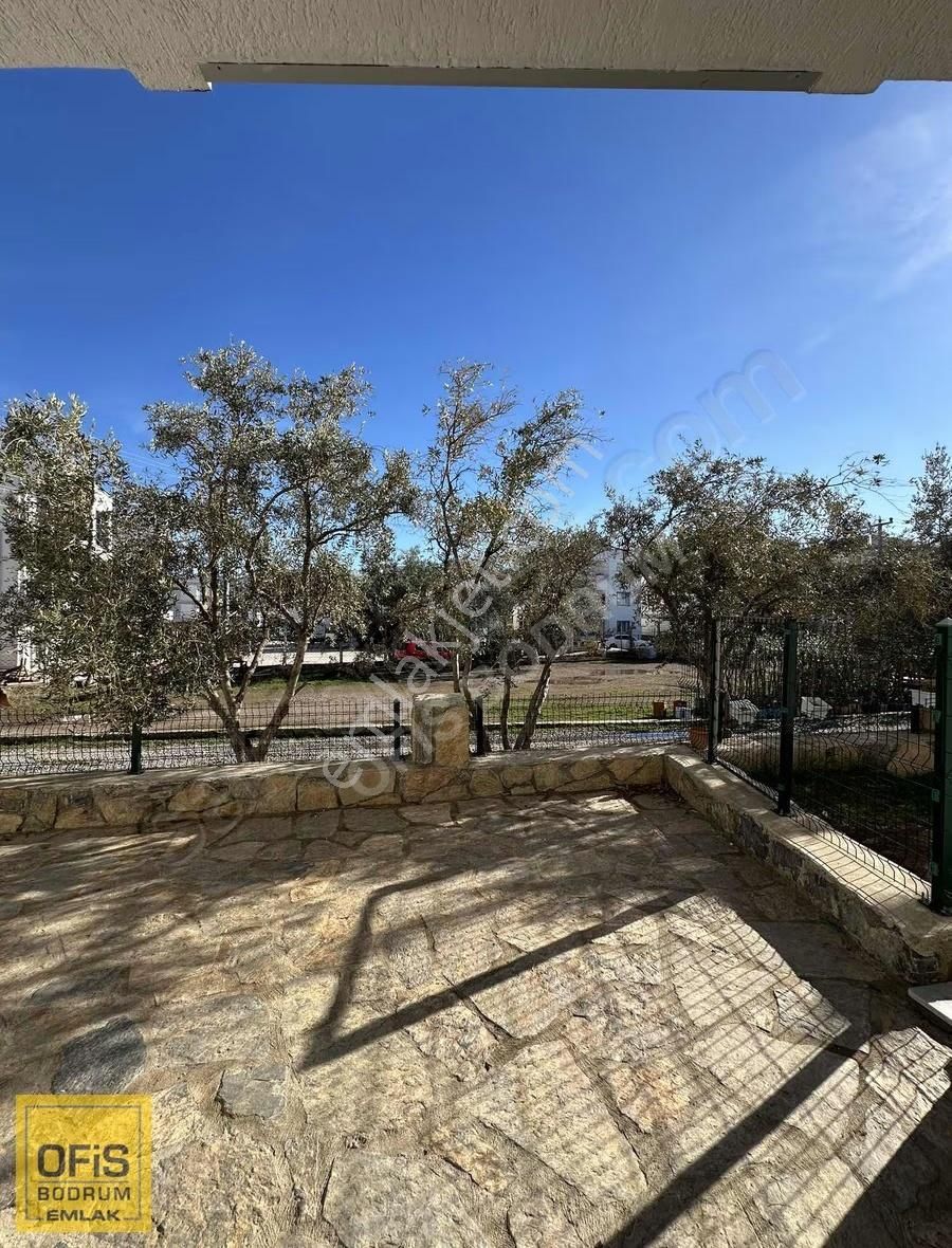 Ofis Bodrum | Mumcular Merkez Kiralık 2+1 Eşyalı Geniş Daire - Görsel 9