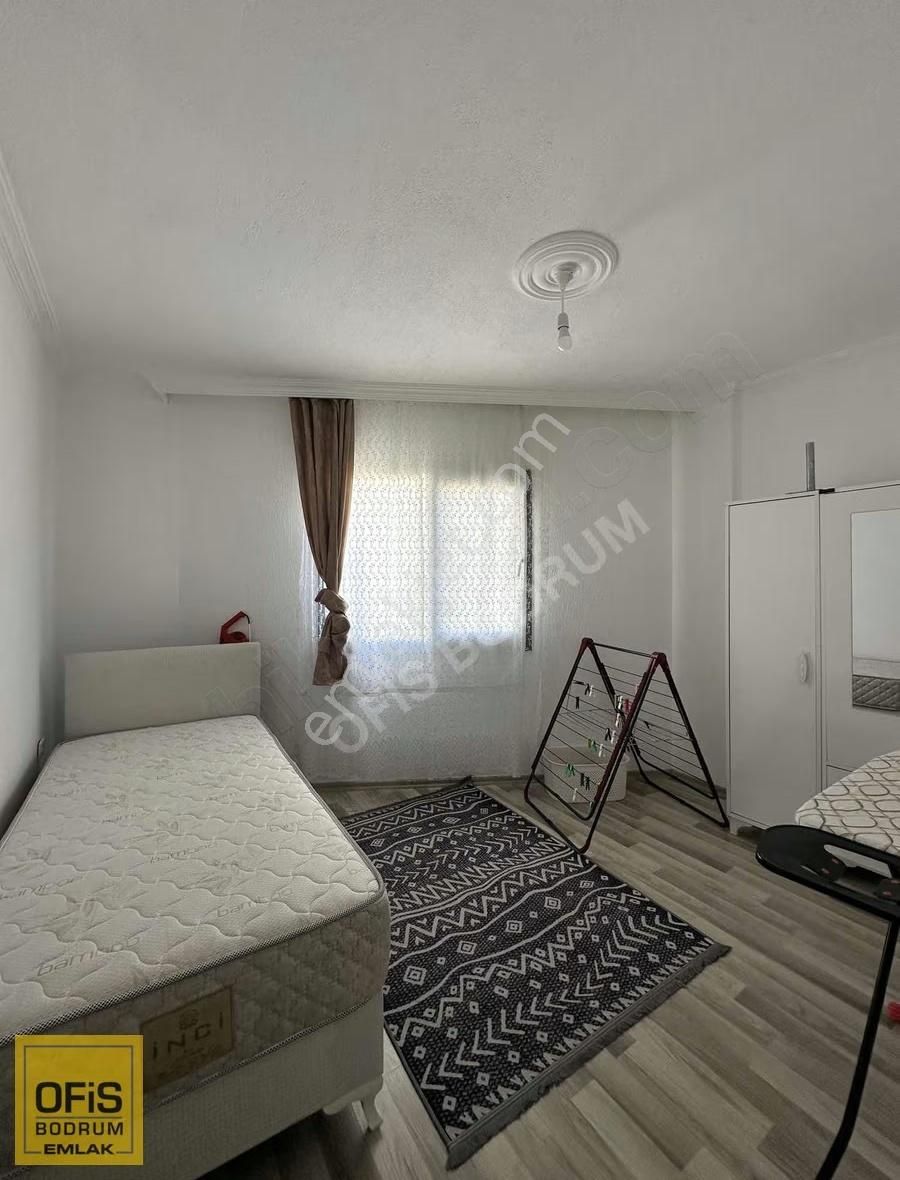 Ofis Bodrum | Mumcular Merkez Kiralık 2+1 Eşyalı Geniş Daire - Görsel 22