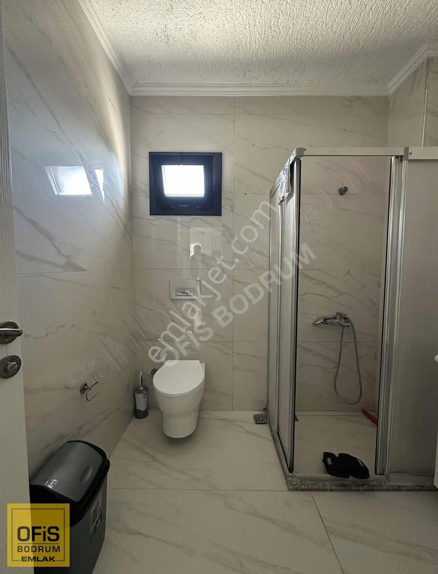 Ofis Bodrum | Mumcular Merkez Kiralık 2+1 Eşyalı Geniş Daire - Görsel 25