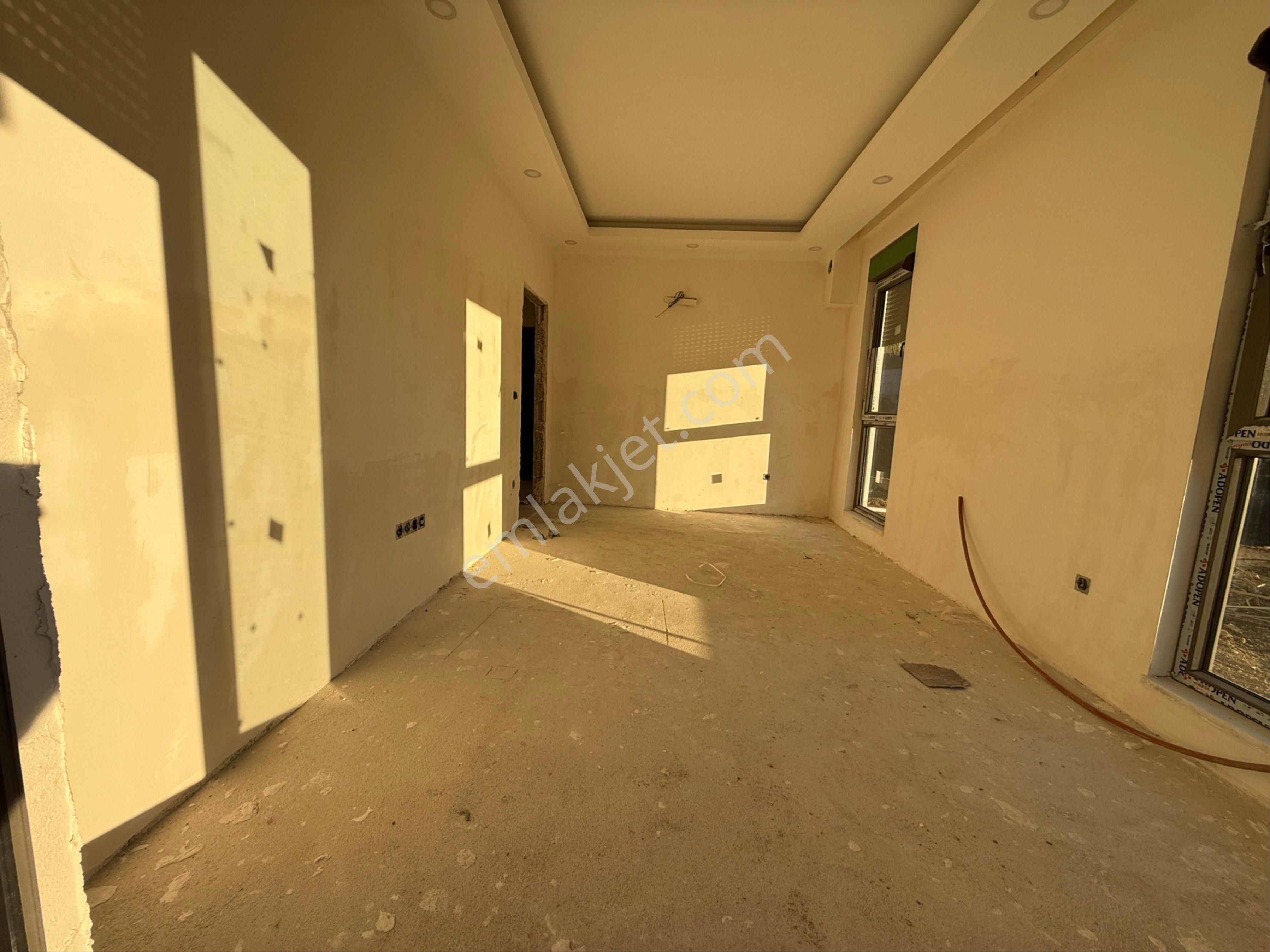 Sarilarda Satılık 2+1 Sıfır Yüksek Giriş Daire - Görsel 9