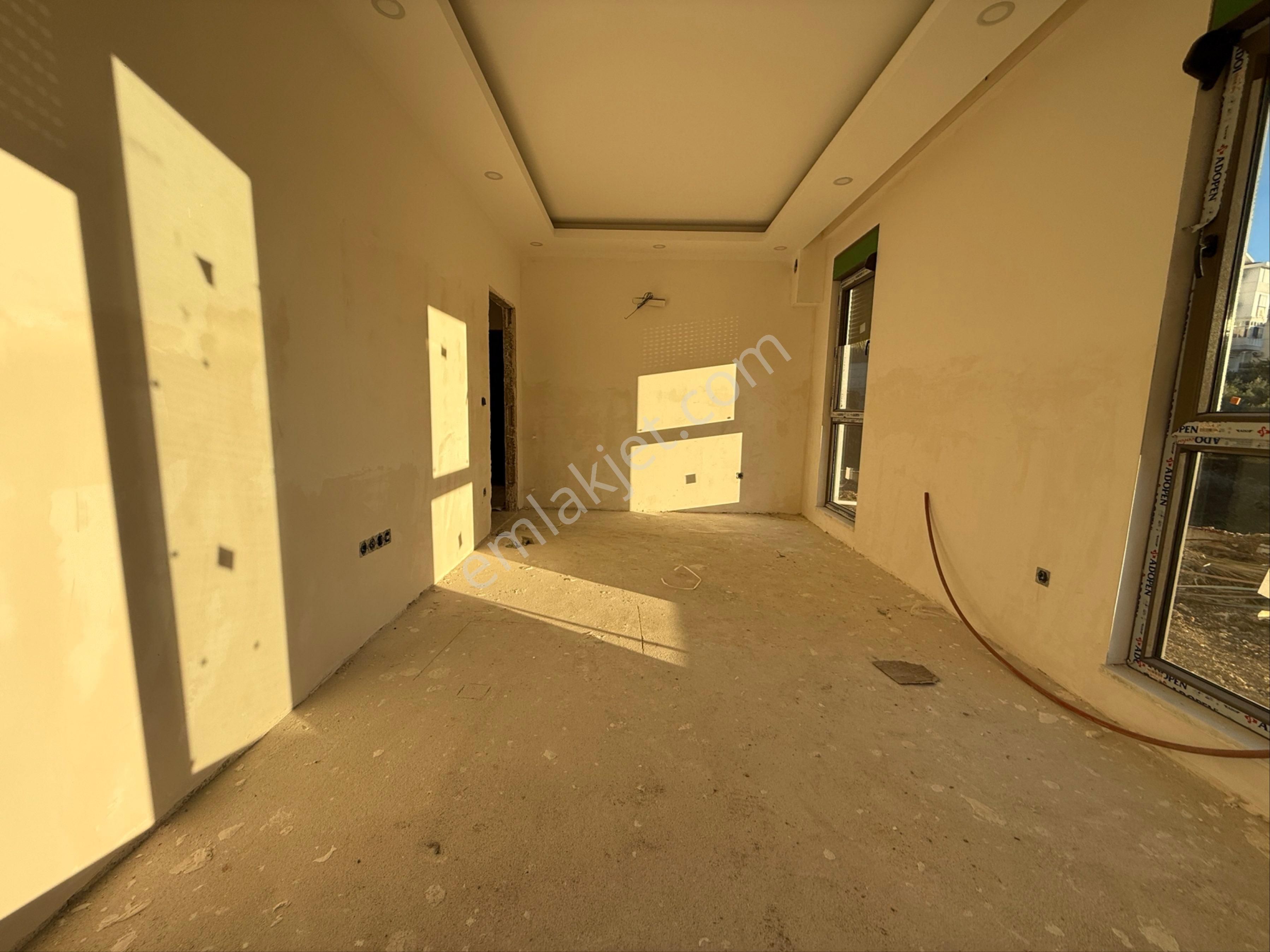 Sarilarda Satılık 2+1 Sıfır Yüksek Giriş Daire - Görsel 5