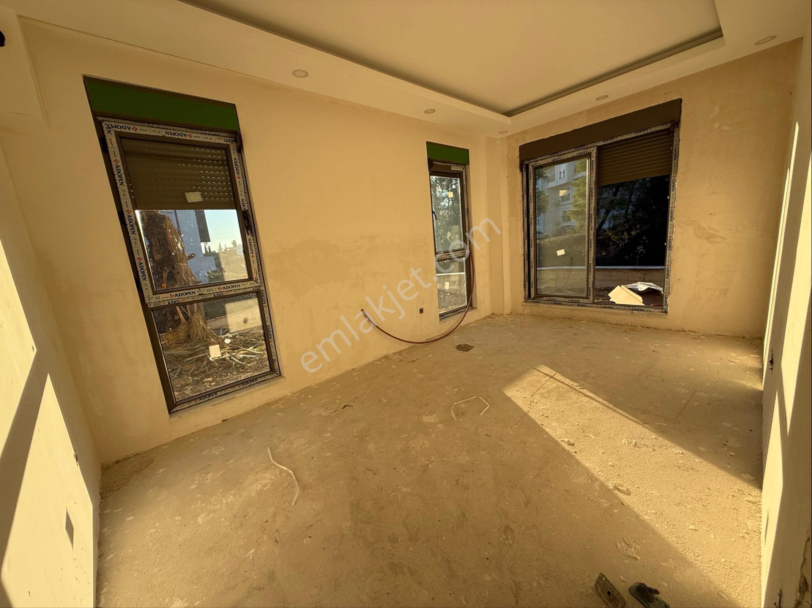 Sarilarda Satılık 2+1 Sıfır Yüksek Giriş Daire - Görsel 10