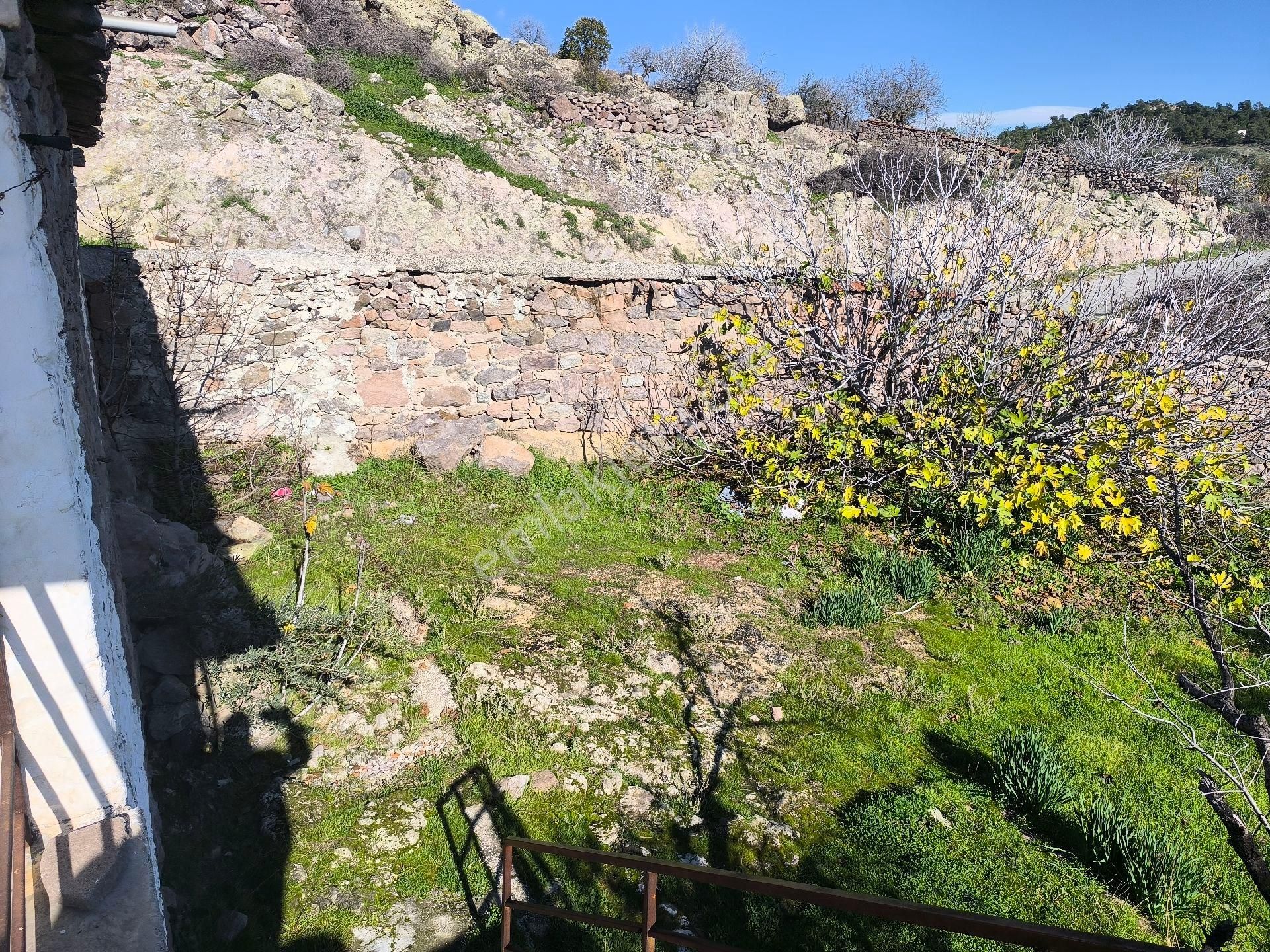 Manisa Yunusemre Karakılıçlı 475 M2 Müstakil Taş Ev 3.500.000tl - Görsel 22