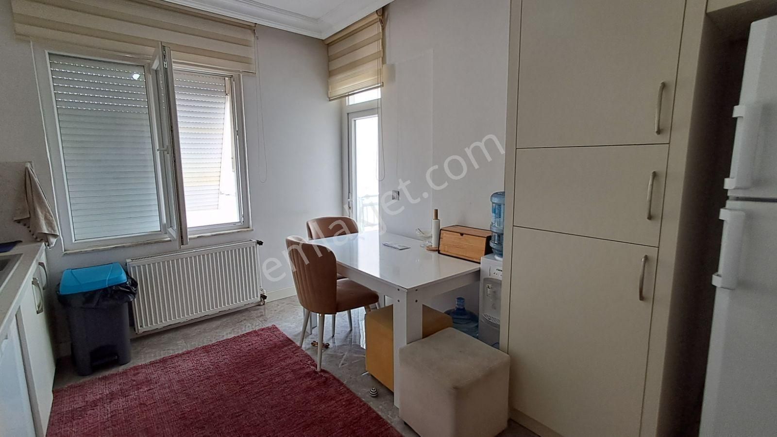 Burhanettin Onat'da 5+2 Deniz Manzaralı Dublex 300m2 - Görsel 21