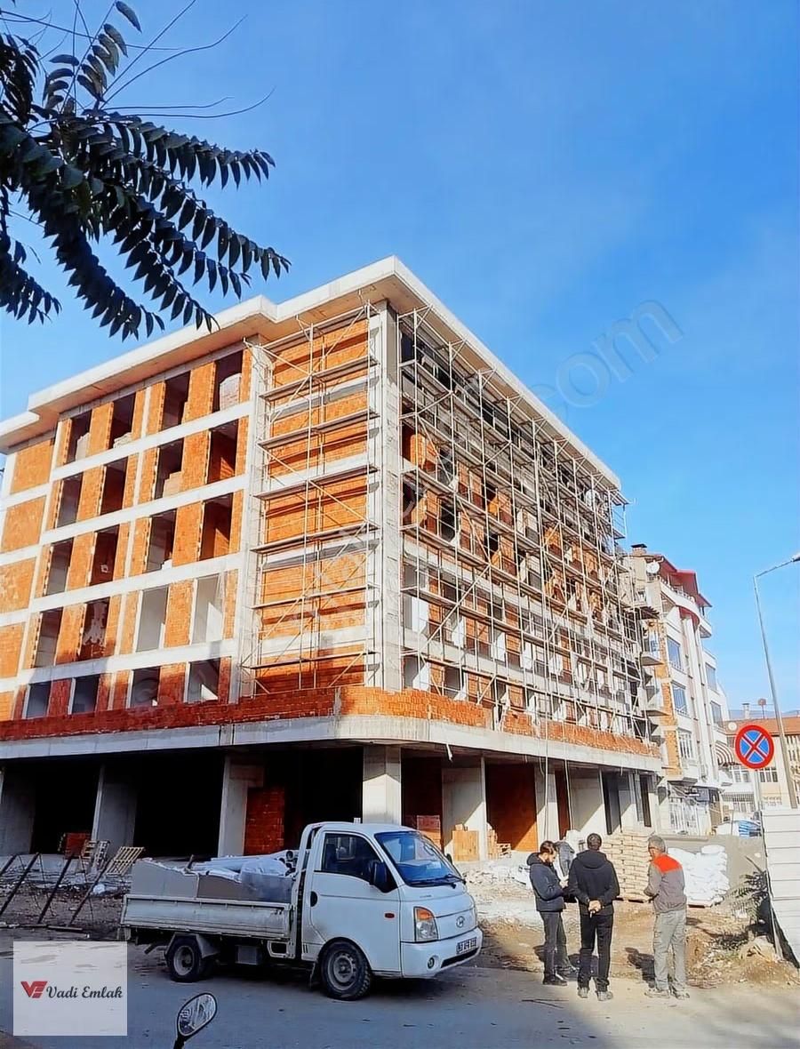 Vadi Emlaktan Gülbahar Hatun Mahallesinde Satılık 1+1 Daire - Görsel 14