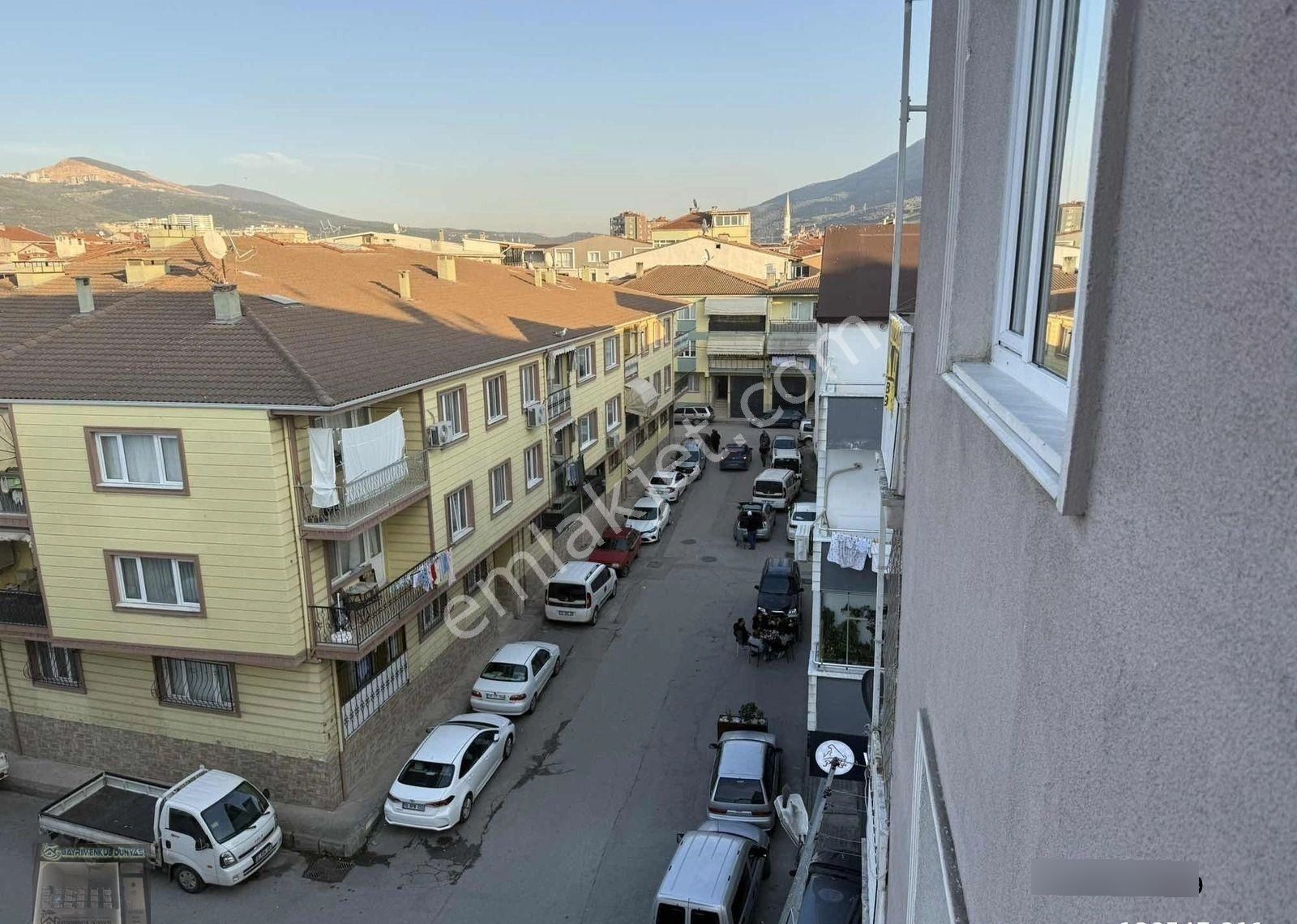 Gayrimenkul Dünyasın'dan Kapalı Pazar Yani Kiralık Daire.!