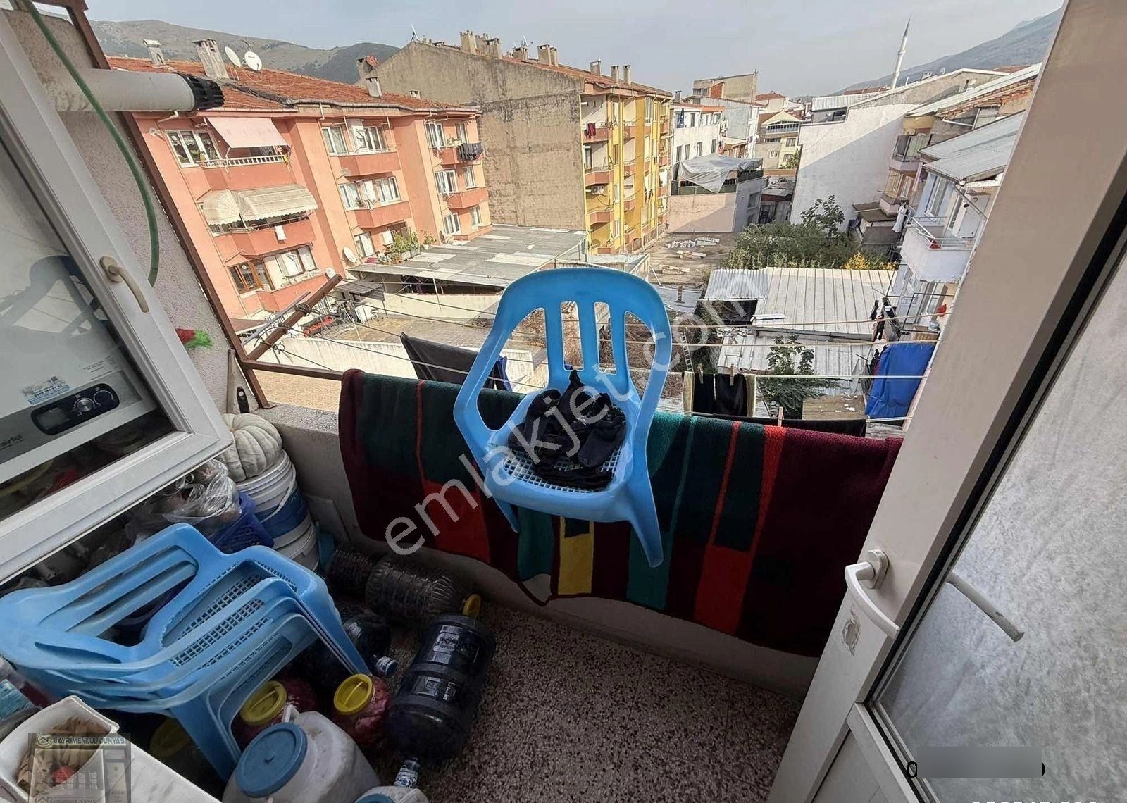 Gayrimenkul Dünyasın'dan.orhangazi Cd.civarı Satılık Daire. - Görsel 21