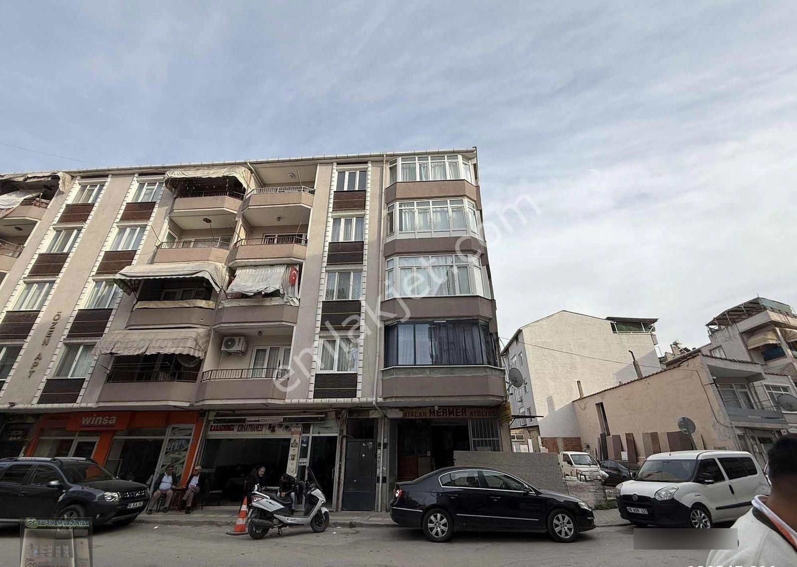 Gayrimenkul Dünyasın'dan.orhangazi Cd.civarı Satılık Daire. - Görsel 9