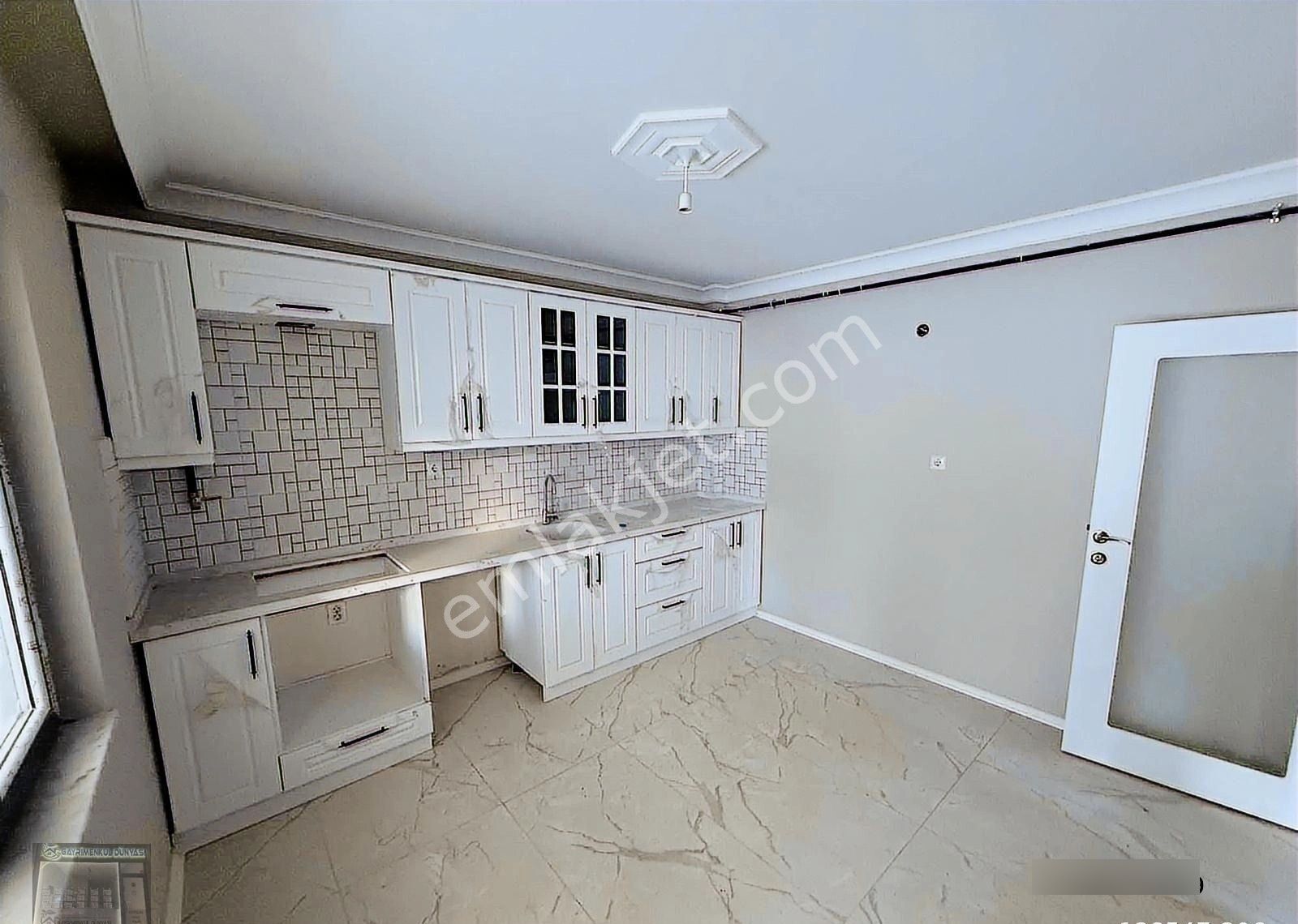 Gayrimenkul Dünyasın'dan. Eşref Dinçer Mah.3+1 Satılık Daire.! - Görsel 9