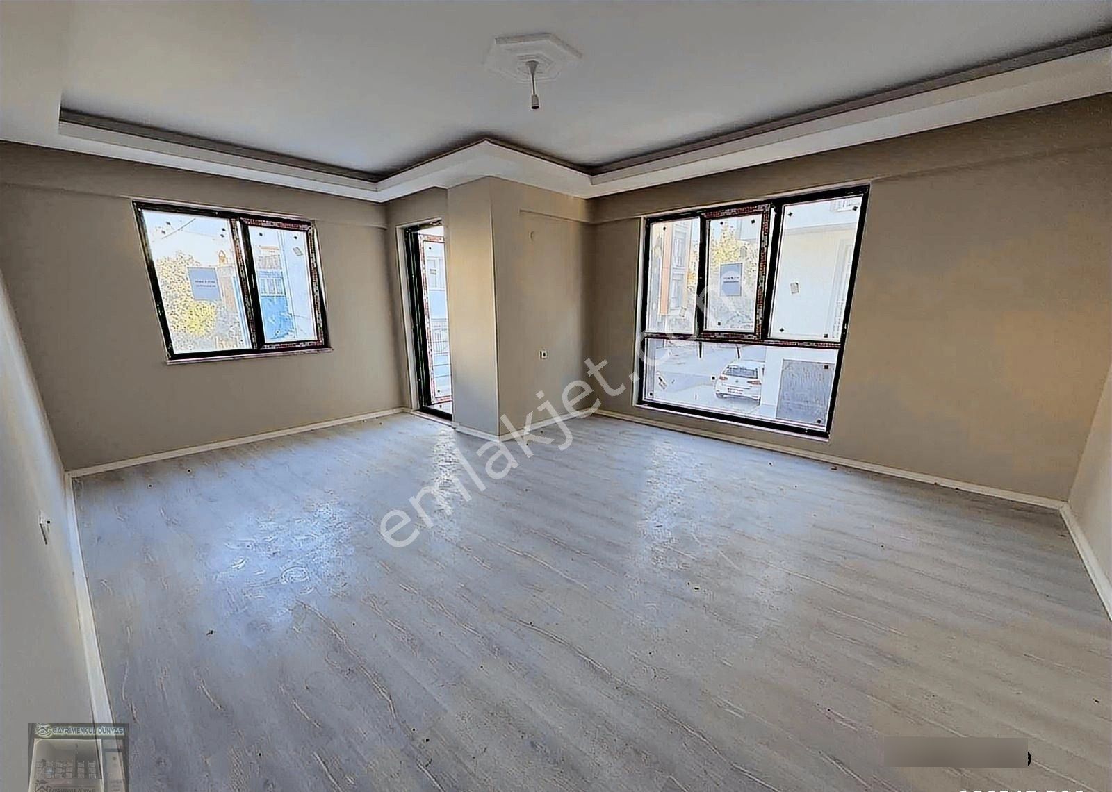 Gayrimenkul Dünyasın'dan. Eşref Dinçer Mah.3+1 Satılık Daire.! - Görsel 5