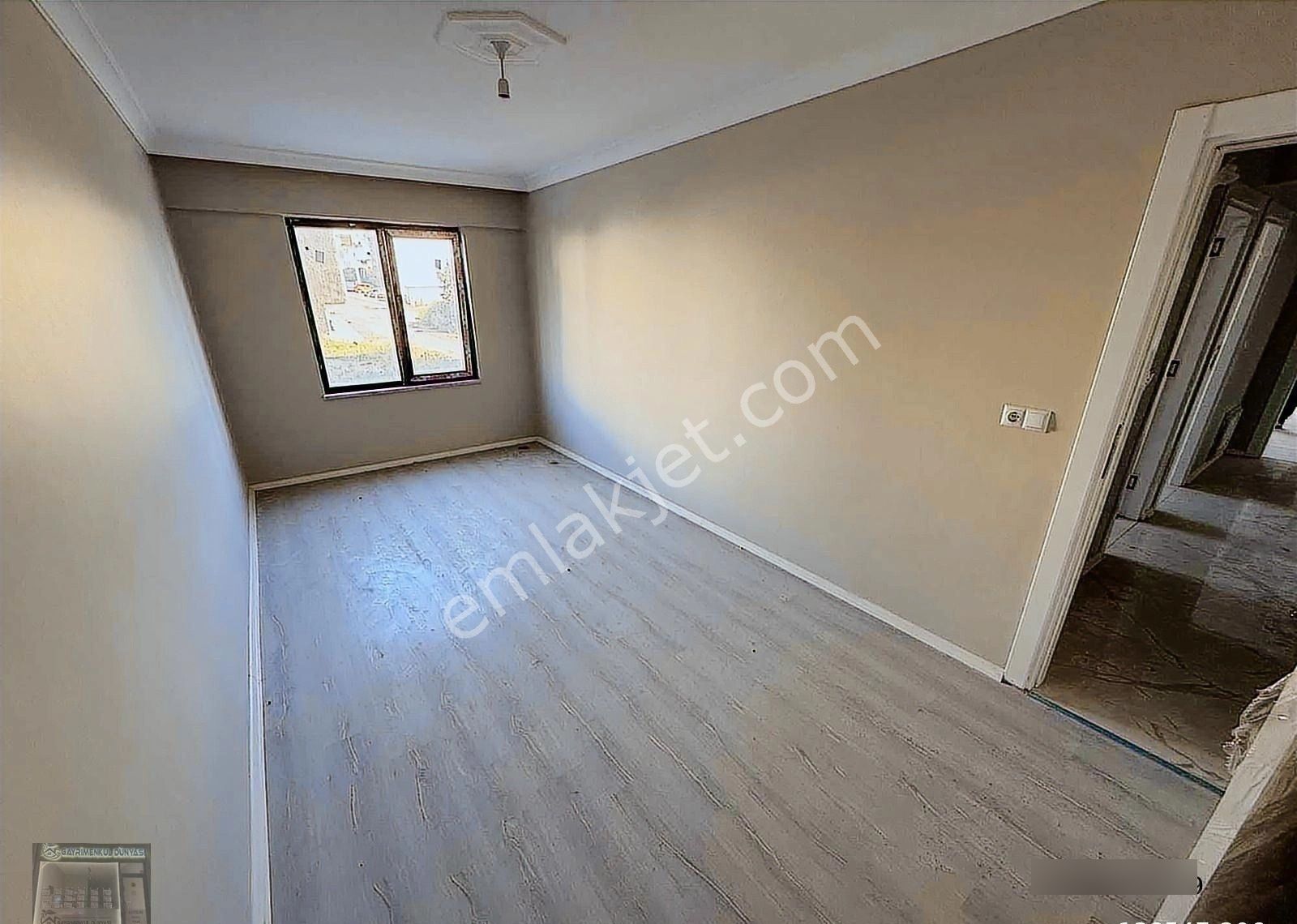 Gayrimenkul Dünyasın'dan. Eşref Dinçer Mah.3+1 Satılık Daire.! - Görsel 12