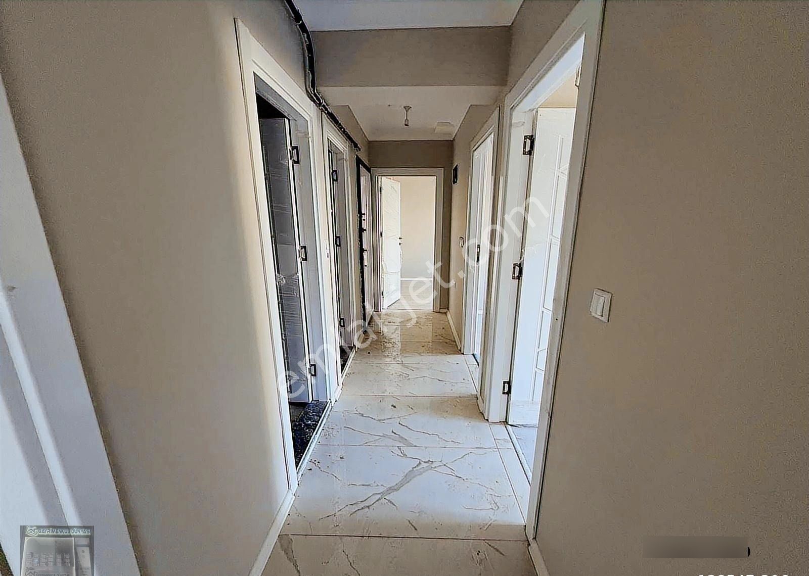 Gayrimenkul Dünyasın'dan. Eşref Dinçer Mah.3+1 Satılık Daire.! - Görsel 4