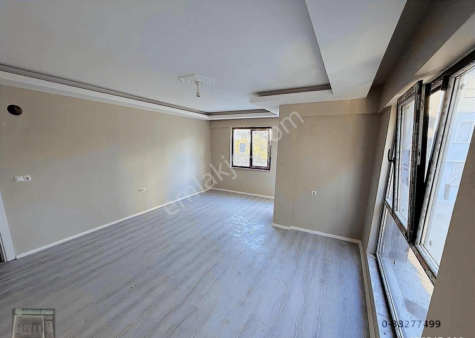 Gayrimenkul Dünyasın'dan. Eşref Dinçer Mah.3+1 Satılık Daire.! - Görsel 2