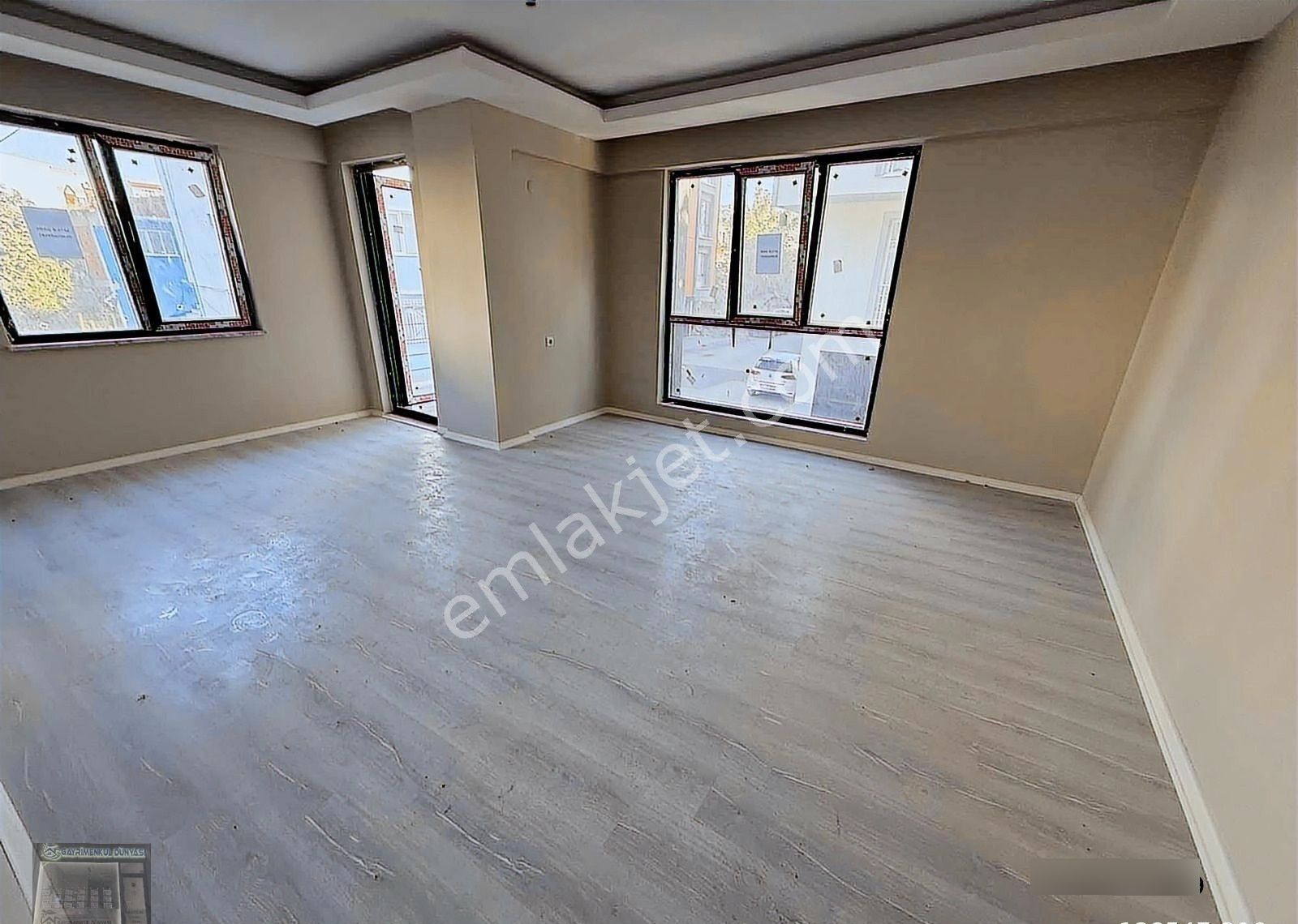 Gayrimenkul Dünyasın'dan. Eşref Dinçer Mah.3+1 Satılık Daire.! - Görsel 13