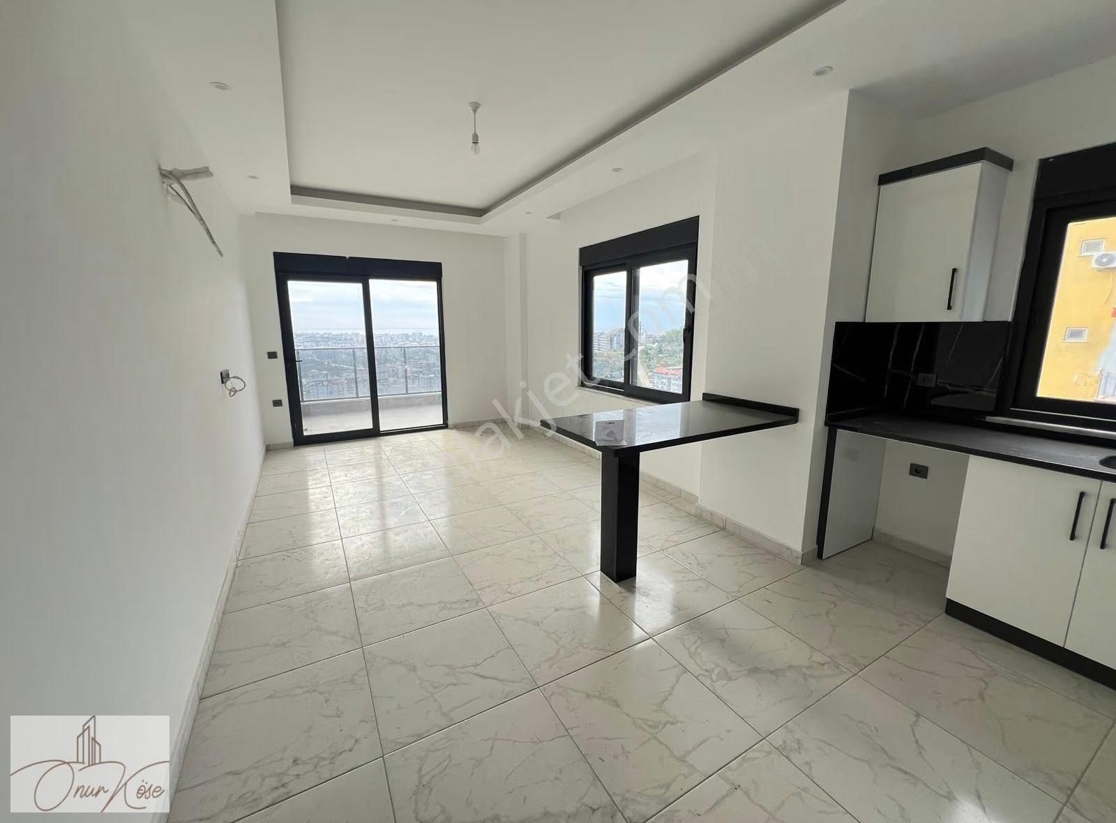 Alanya Çıplaklı Da Yeni Bina Da Satılık 2+1 Daire - Görsel 2