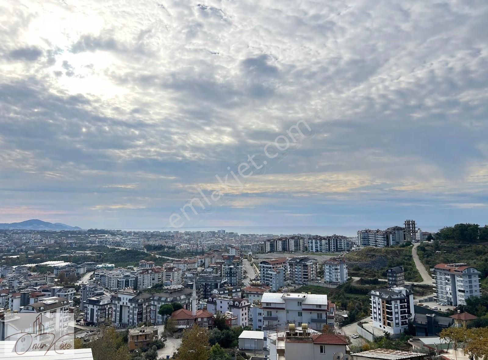 Alanya Çıplaklı Da Yeni Bina Da Satılık 2+1 Daire - Görsel 18