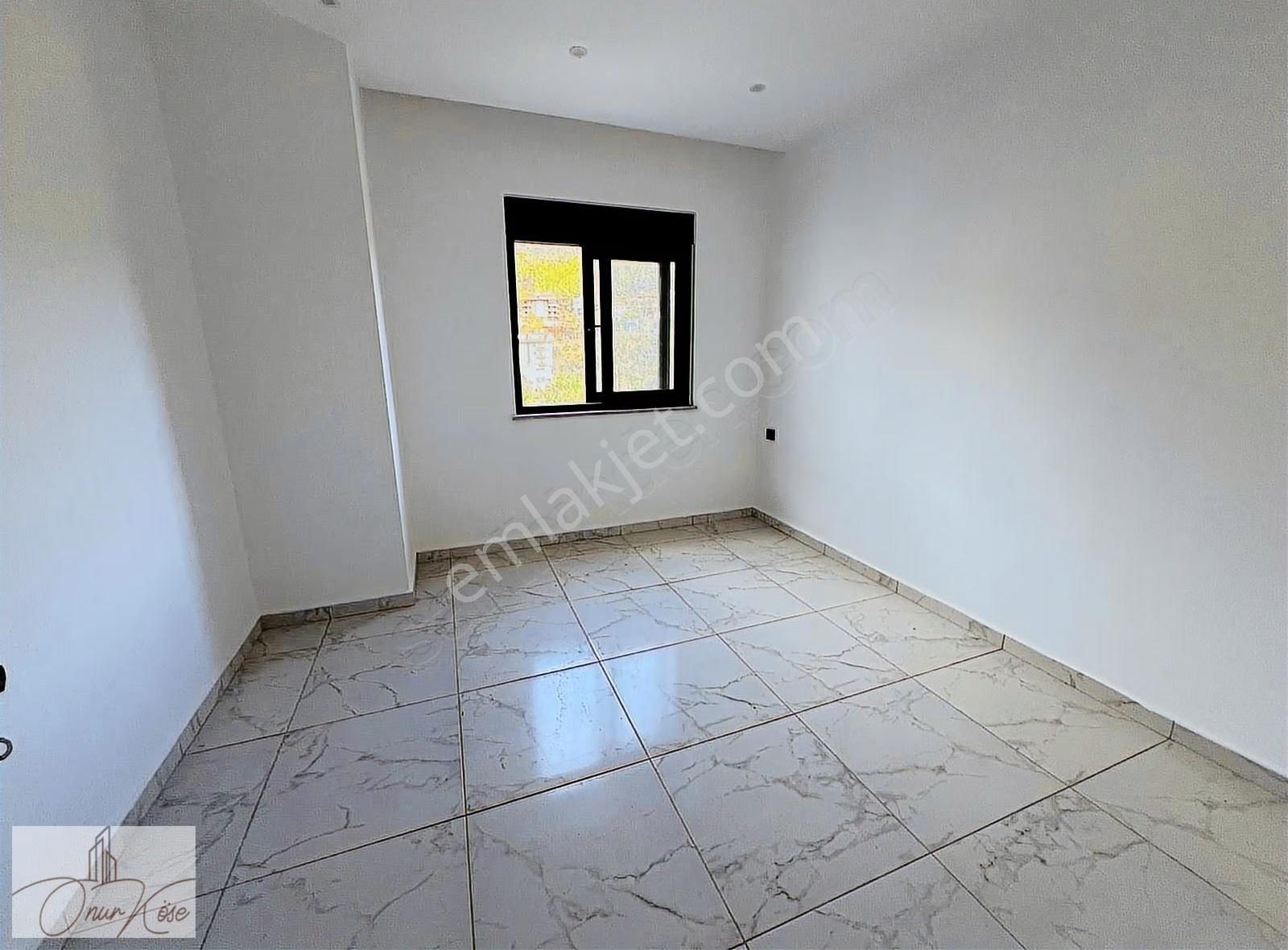 Alanya Çıplaklı Da Yeni Bina Da Satılık 2+1 Daire - Görsel 7