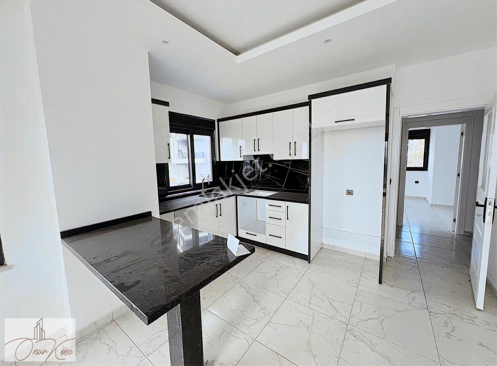 Alanya Çıplaklı Da Yeni Bina Da Satılık 2+1 Daire - Görsel 8