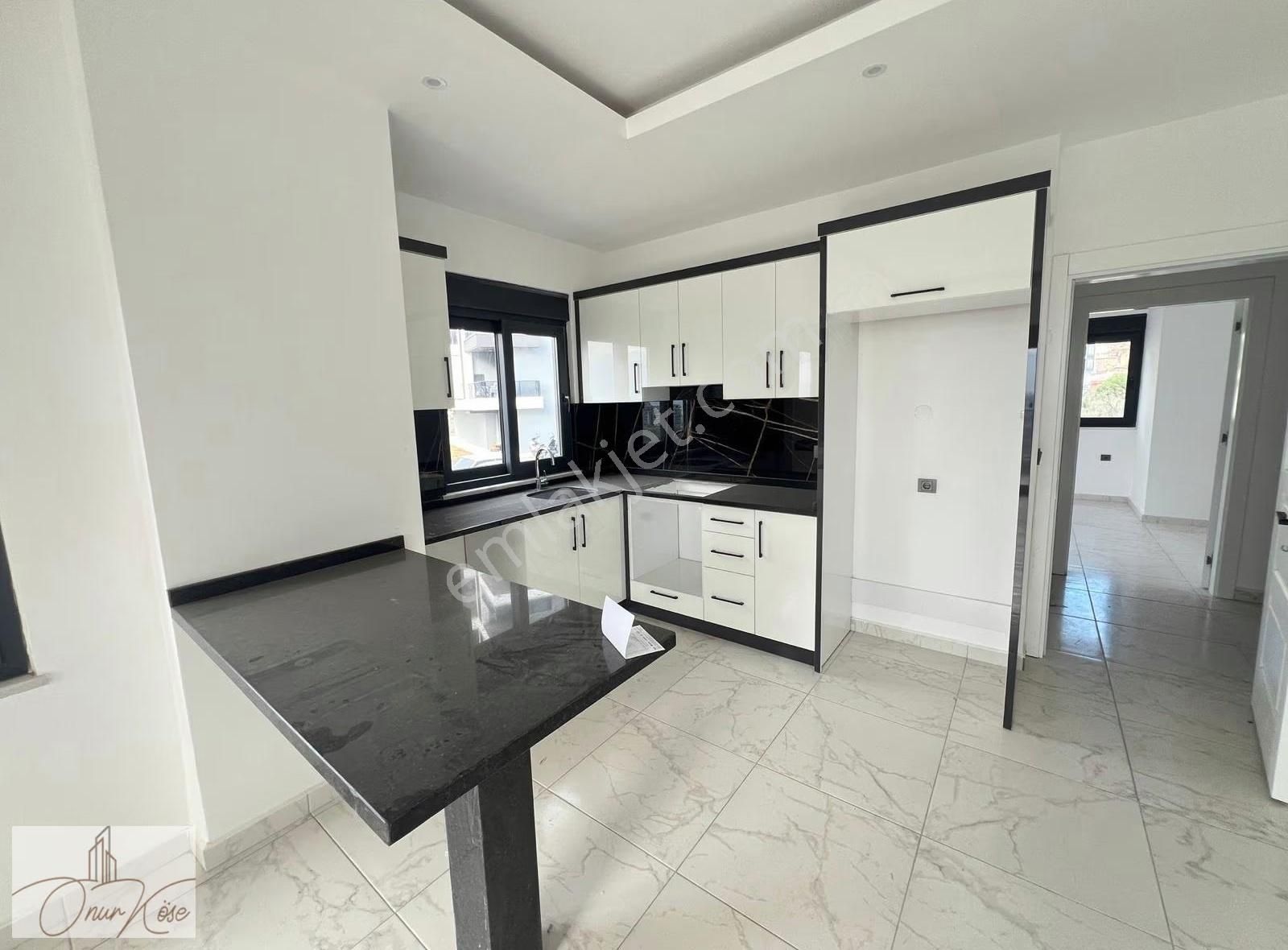 Alanya Çıplaklı Da Yeni Bina Da Satılık 2+1 Daire - Görsel 9