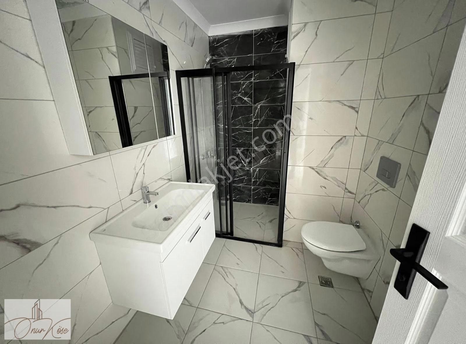 Alanya Çıplaklı Da Yeni Bina Da Satılık 2+1 Daire - Görsel 16