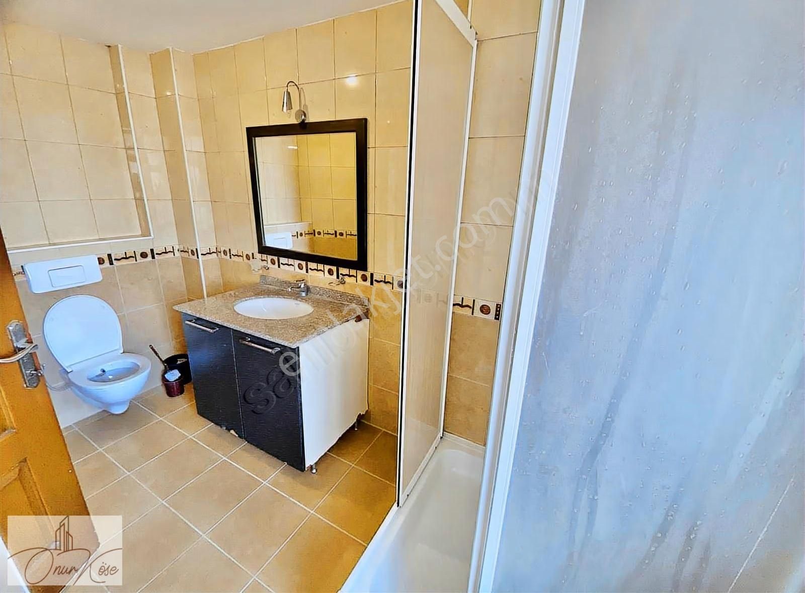 Alanya Tosmurda Dim Çayı Manzaralı Site İçi Kiralık 2+1 Daire - Görsel 19