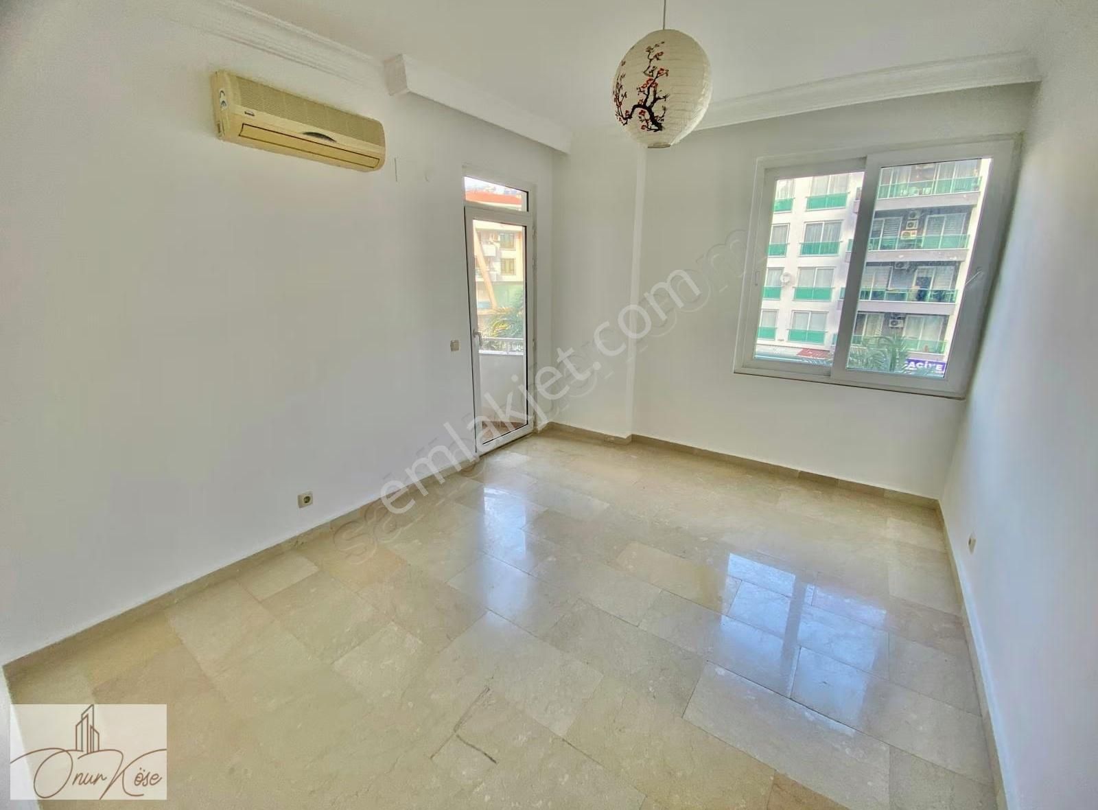 Alanya Tosmurda Dim Çayı Manzaralı Site İçi Kiralık 2+1 Daire - Görsel 24