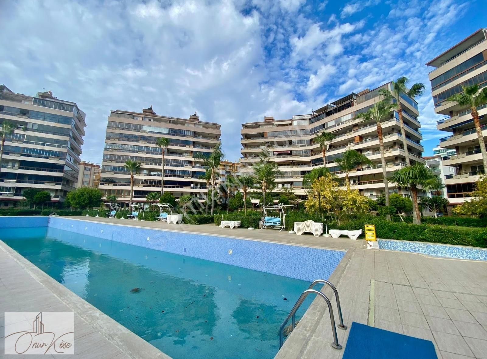 Alanya Tosmurda Dim Çayı Manzaralı Site İçi Kiralık 2+1 Daire - Görsel 18