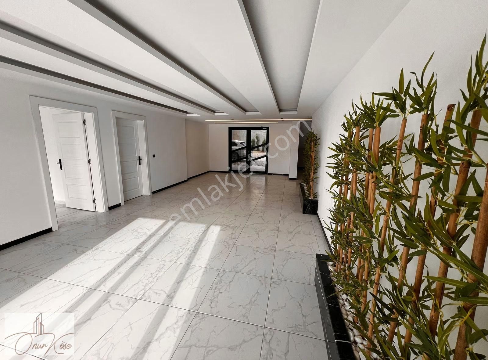 Alanya Çıplaklı Da Yeni Bina Da Satılık 1+1 Daire - Görsel 6