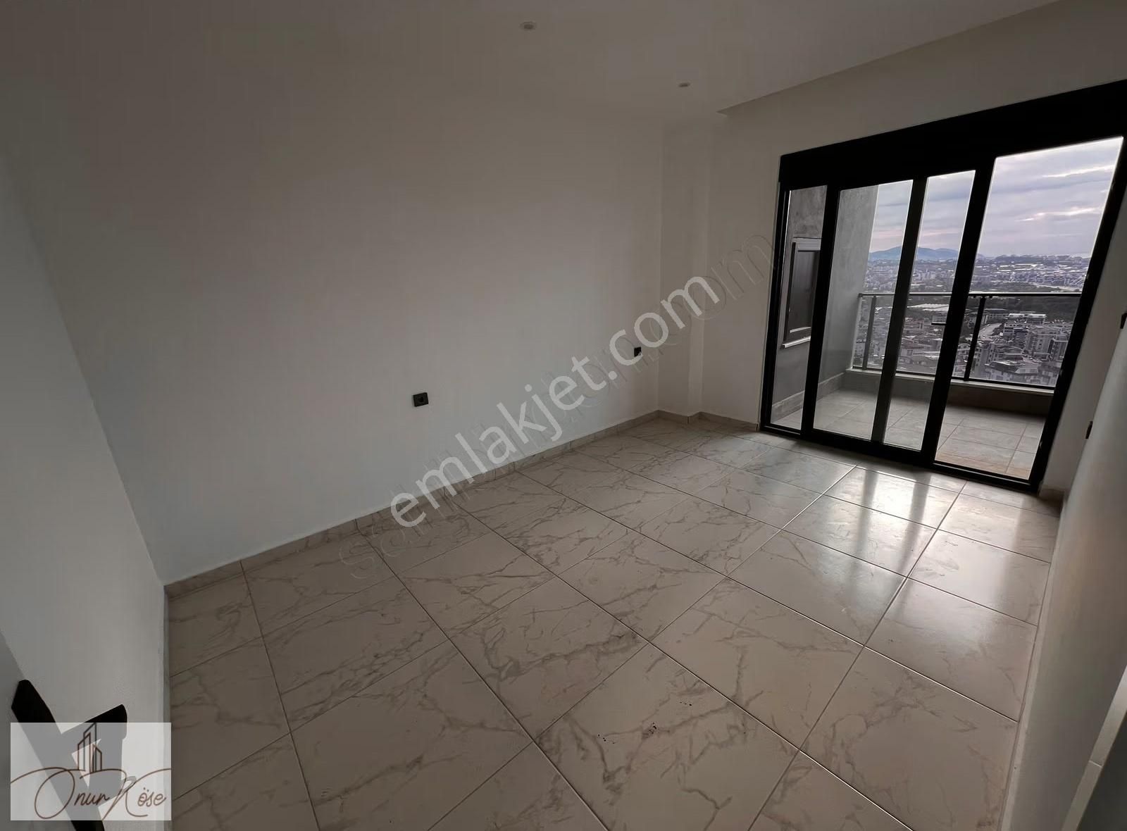 Alanya Çıplaklı Da Yeni Bina Da Satılık 1+1 Daire - Görsel 5