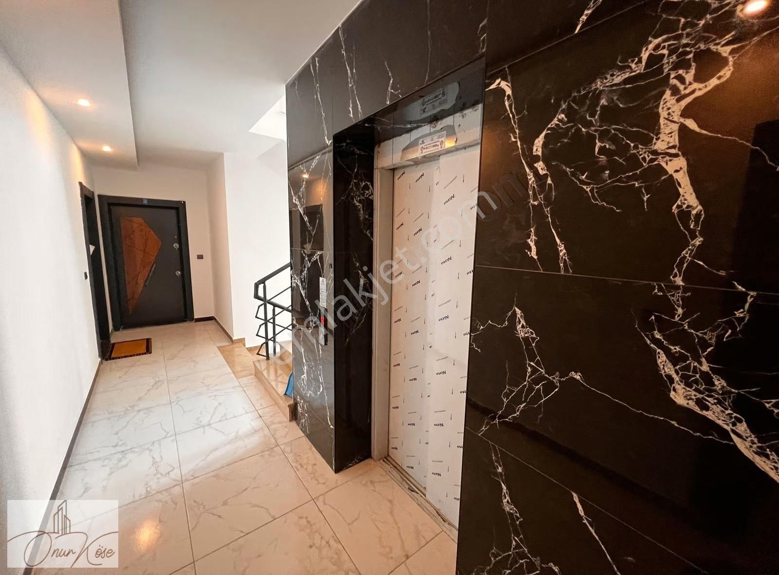 Alanya Çıplaklı Da Yeni Bina Da Satılık 1+1 Daire - Görsel 10