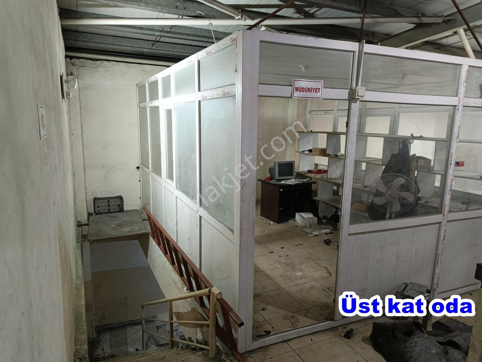 Şahinbey Mavikent Sanayi Sitesinde Ana Cadde Üstü 2 Katlı Dükkan - Görsel 13
