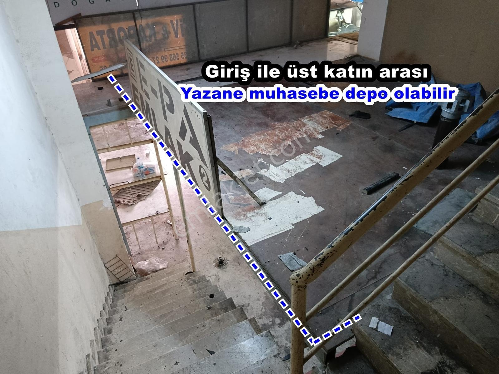 Şahinbey Mavikent Sanayi Sitesinde Ana Cadde Üstü 2 Katlı Dükkan - Görsel 12