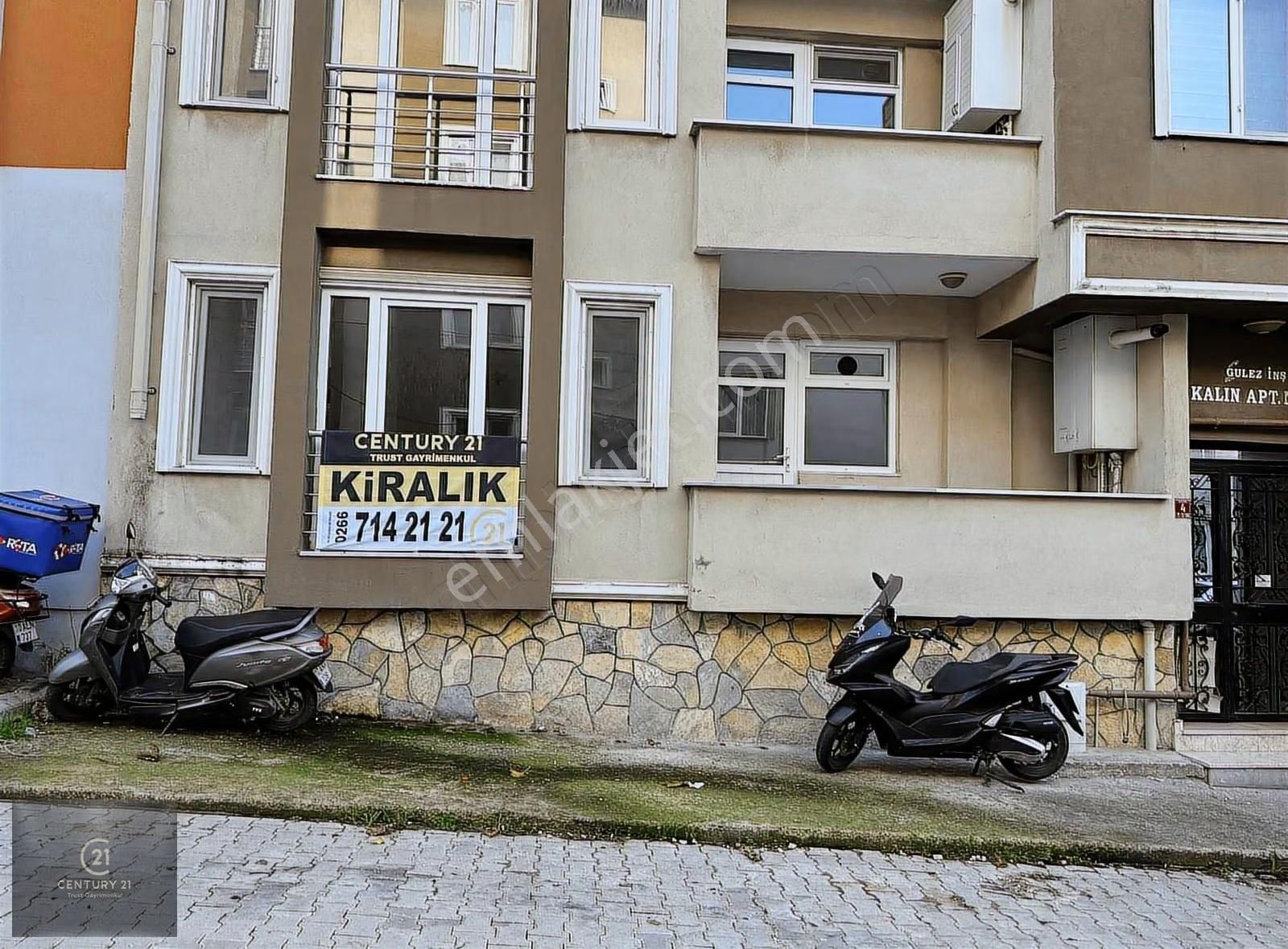 Sunullah Mah.de Giriş Kat 2+1 Kiralık Daire