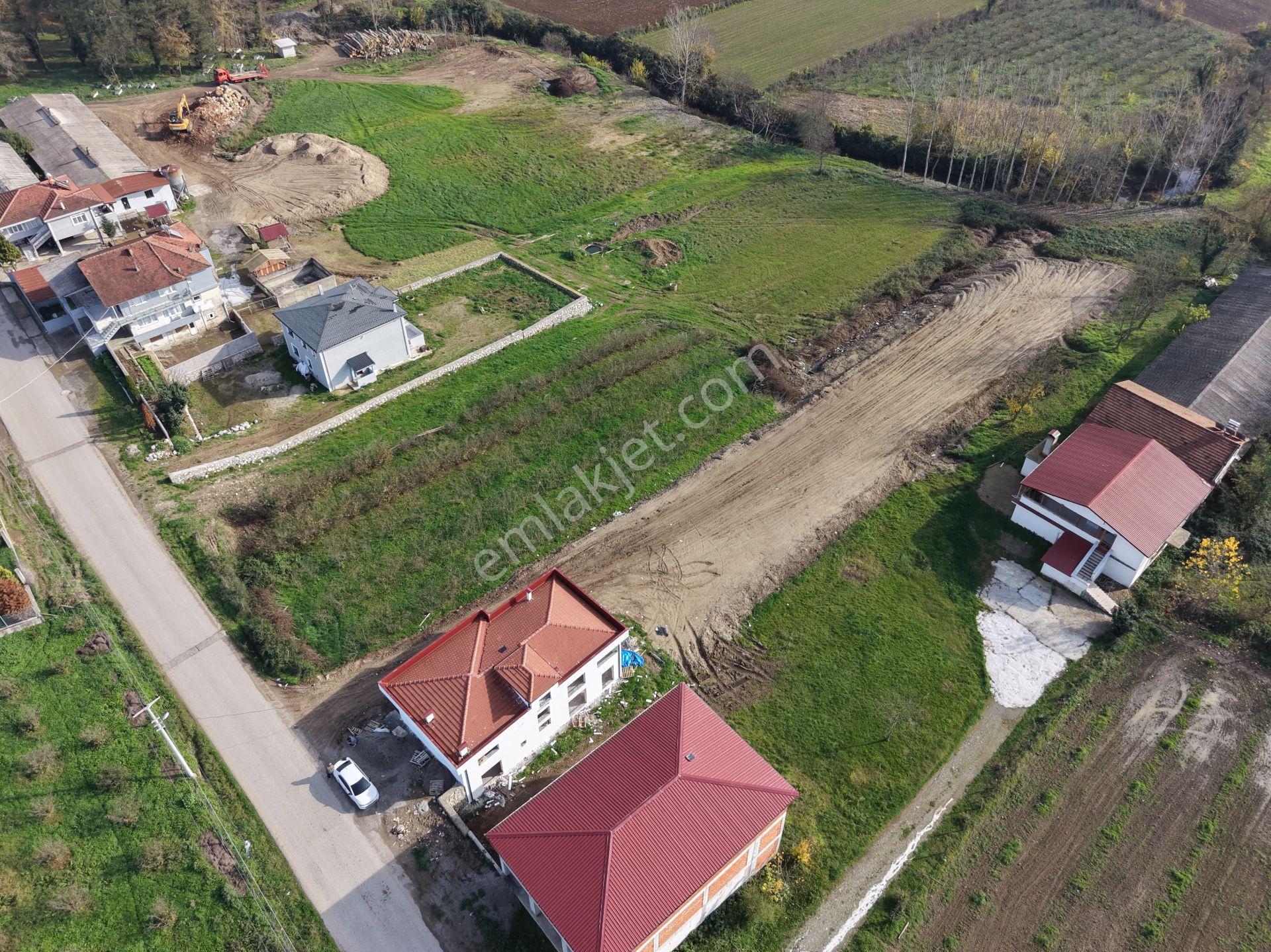 Emlakevim - Yeşilvadi Mahallesinde Satılık İmarlı Arsa !! - Görsel 21