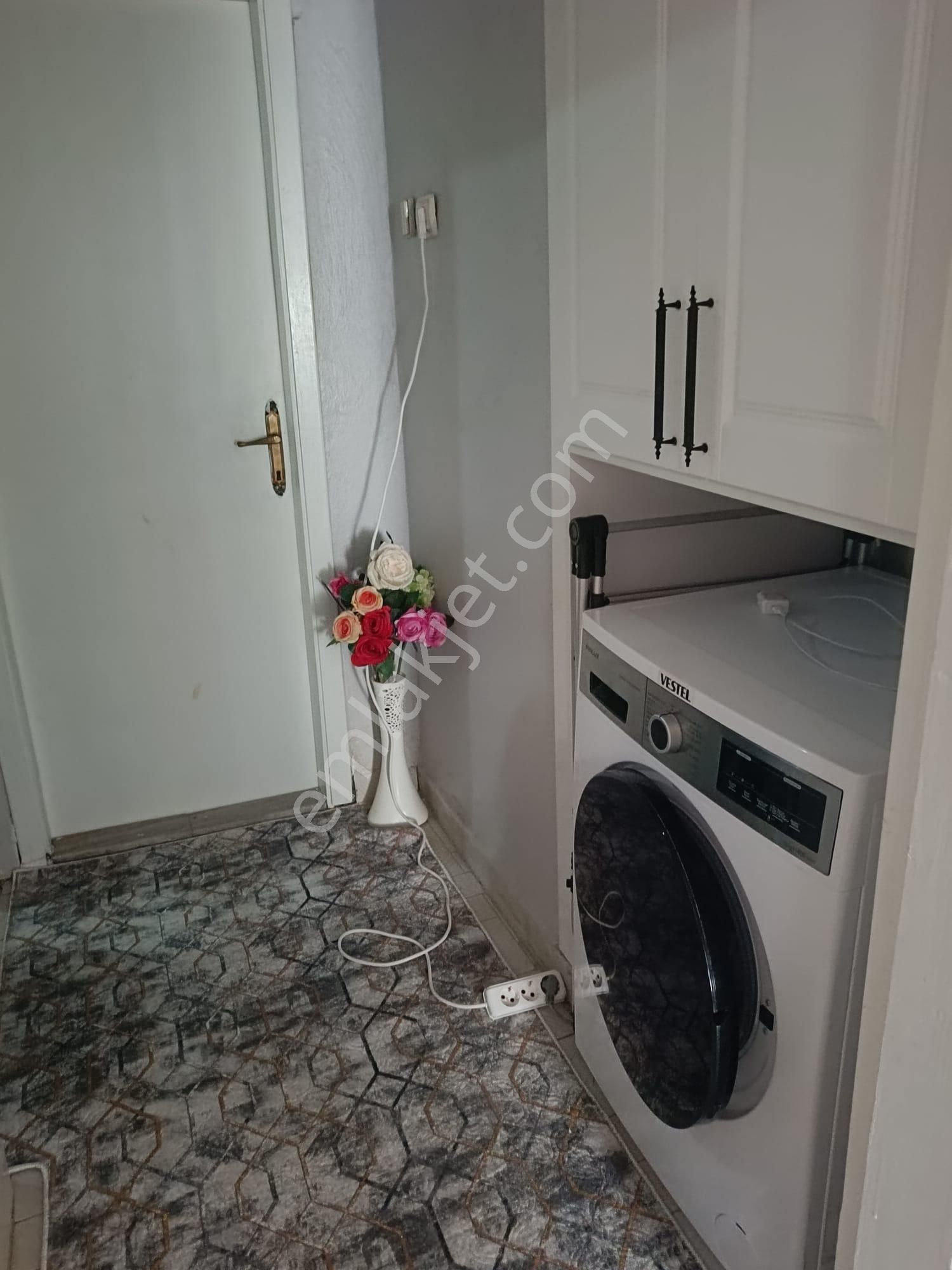 Hava Lojmanları Civarı 2+1 Ara Kat Satılık Daire - Görsel 18