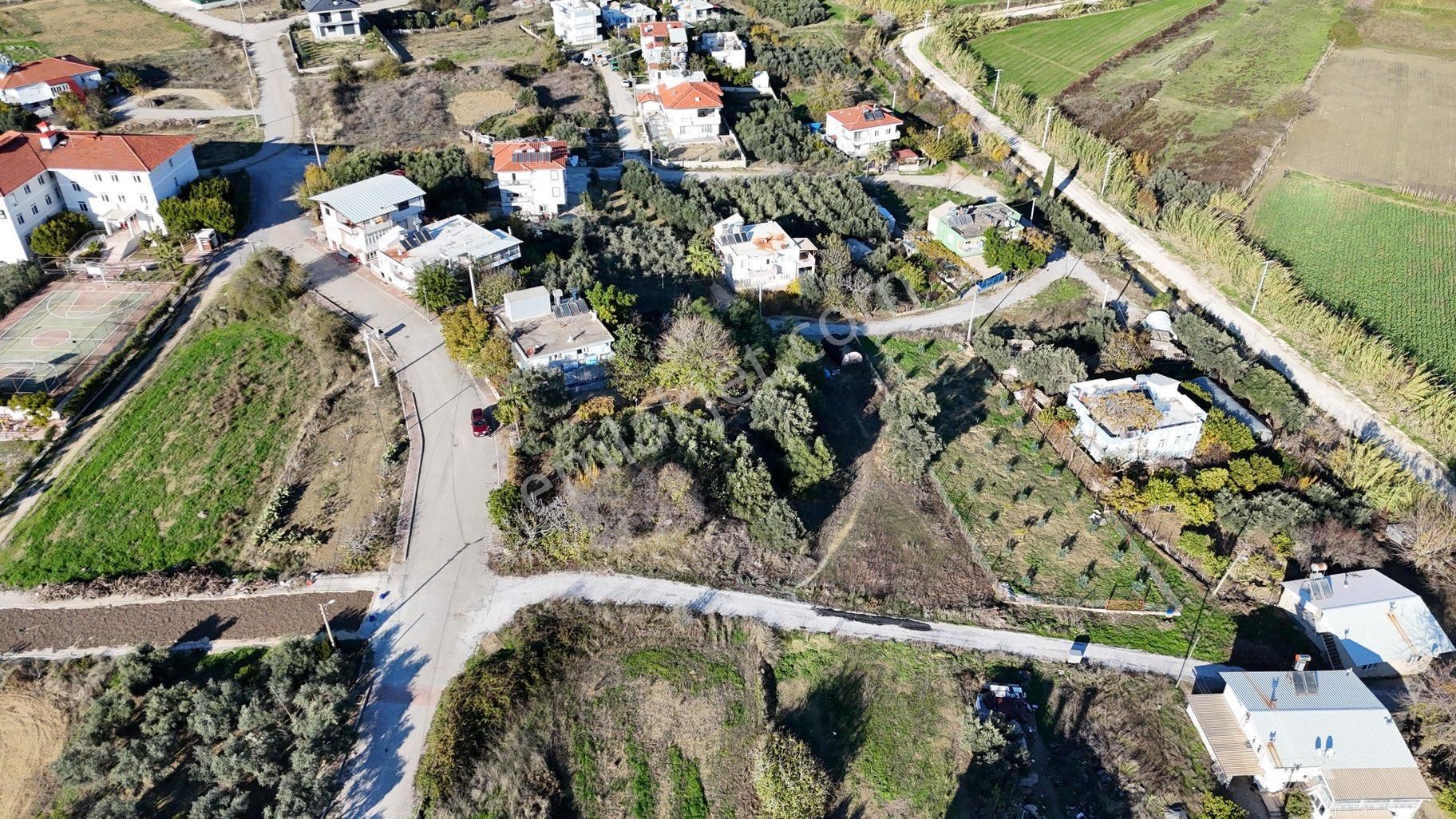 İnfo Gayrimenkulden Çolaklıda 1000m2 Arsa - Görsel 13